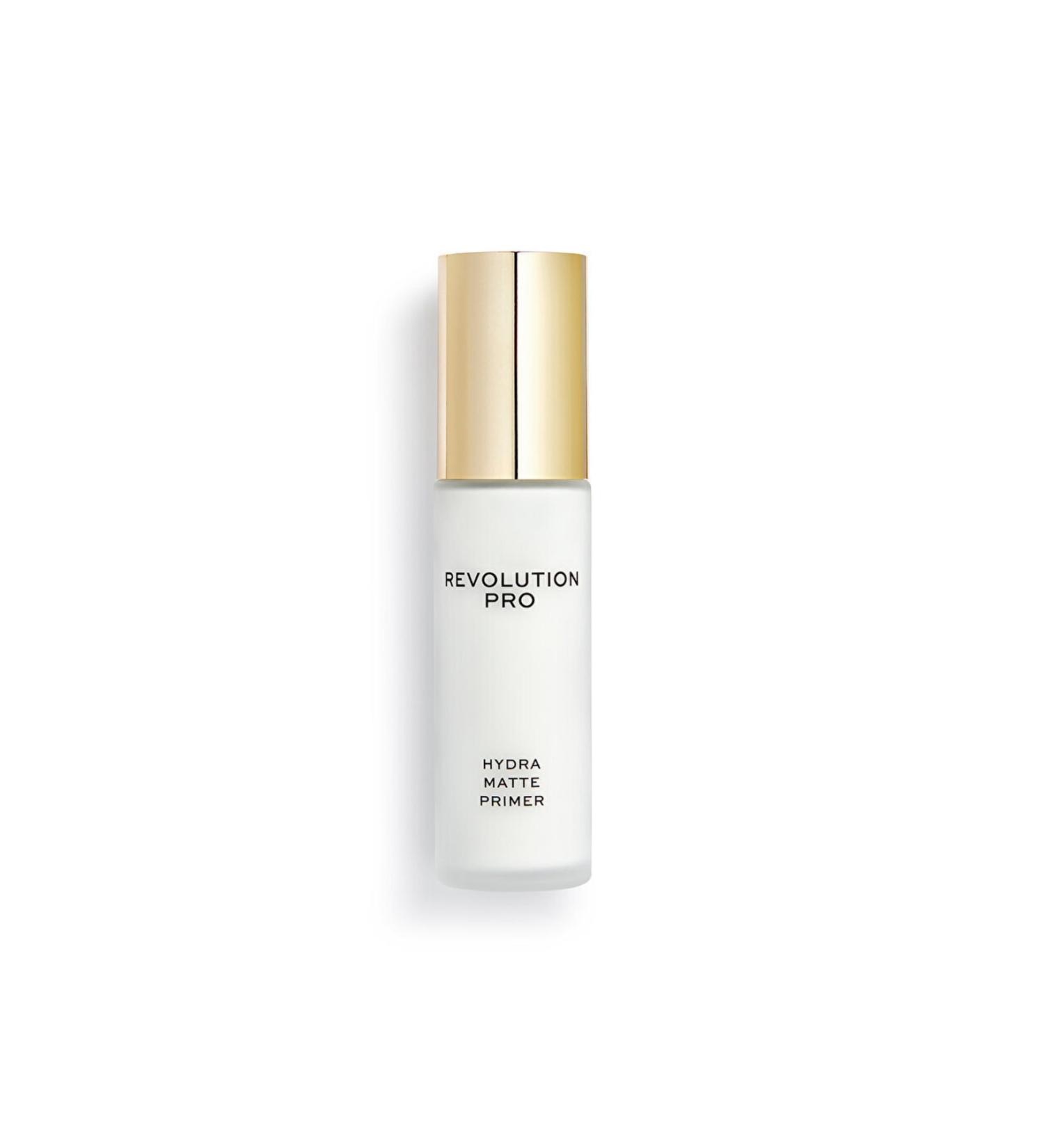 Revolution Pro Hydra Matte Primer Moisturizing Primer Serum - 30 ml - Buy Online on GoSupps.com