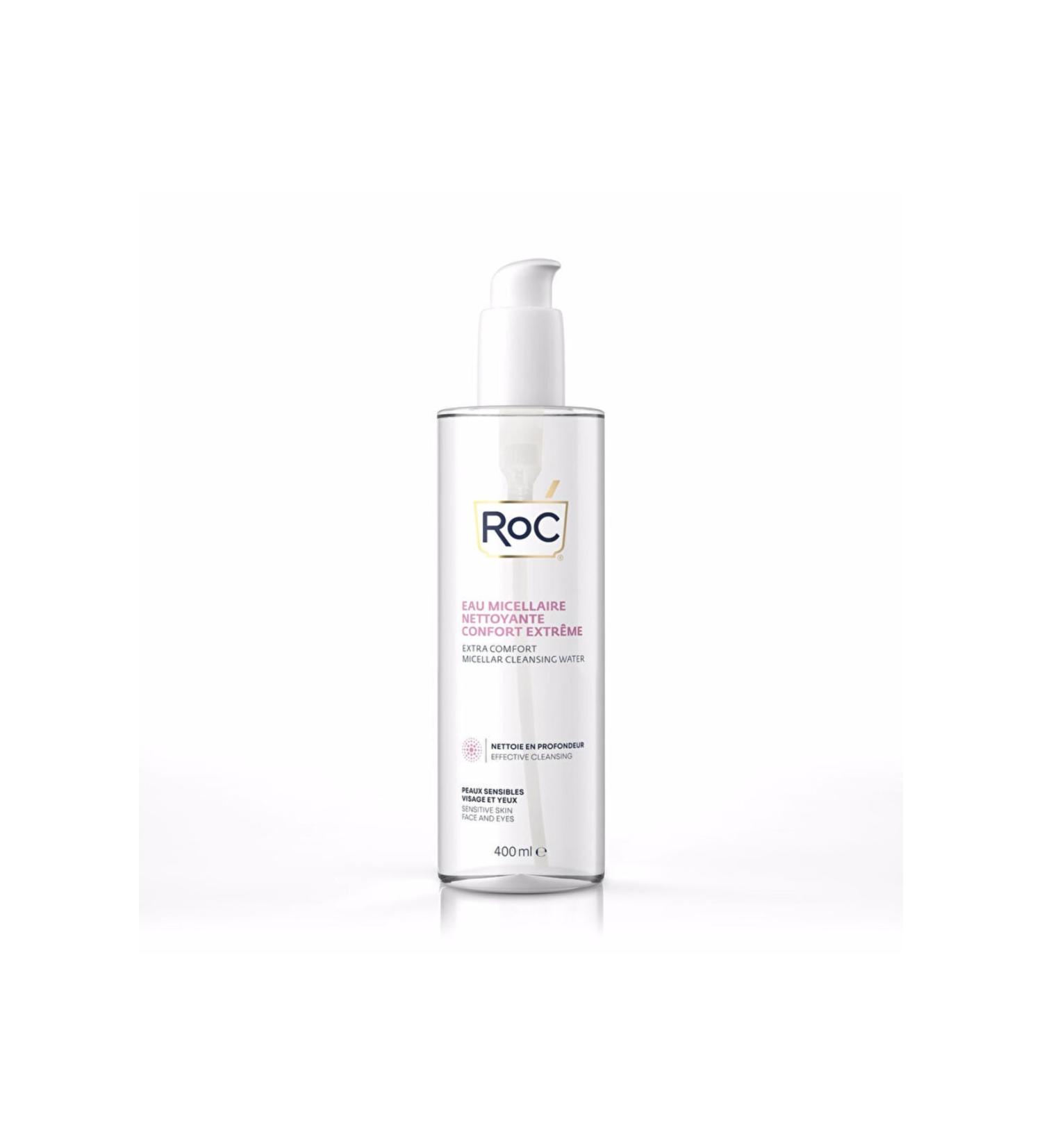 Roc 400 mlMicellaire Make-up Remover Water