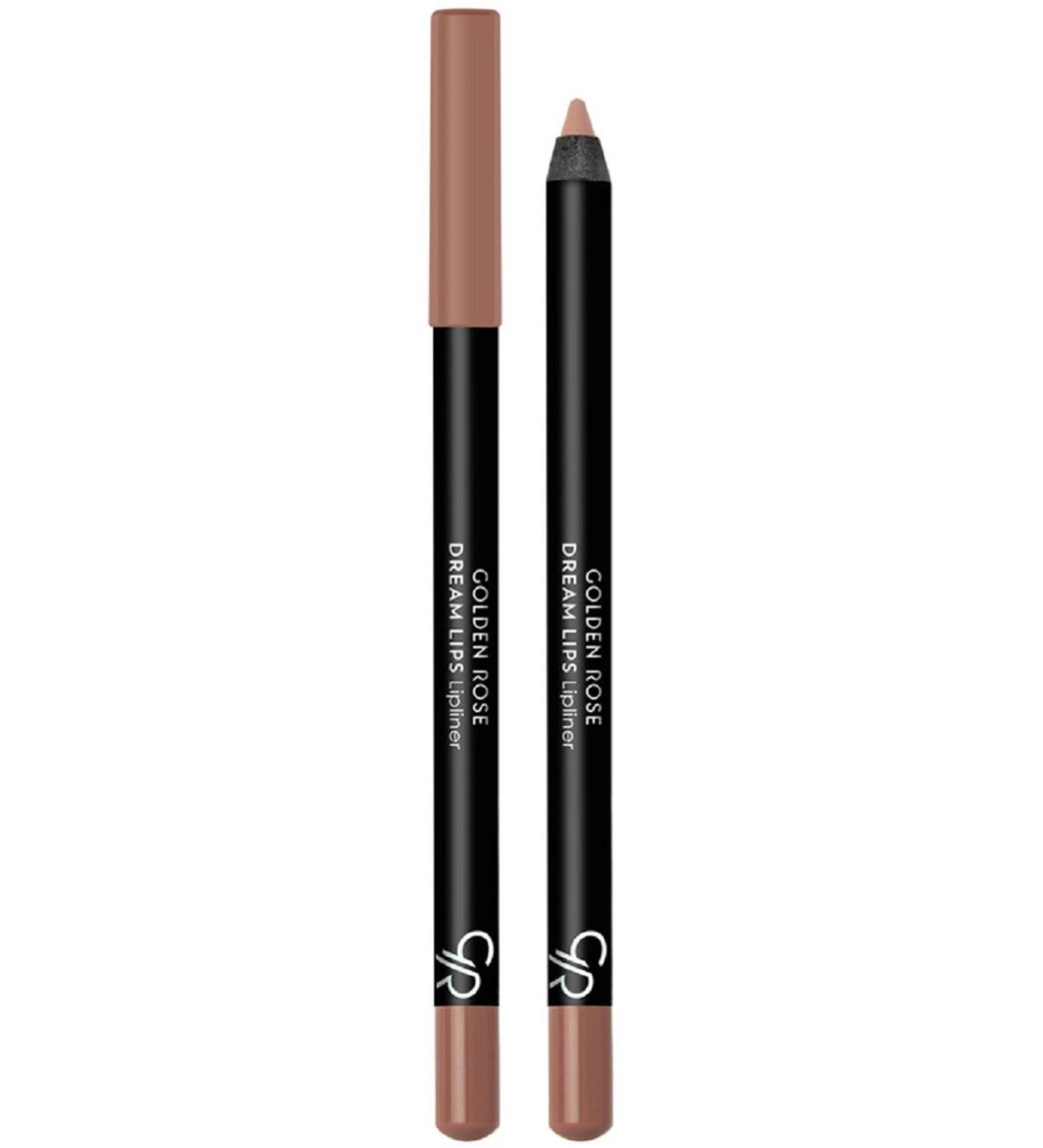 Golden Rose Lip Pencil Dream 501