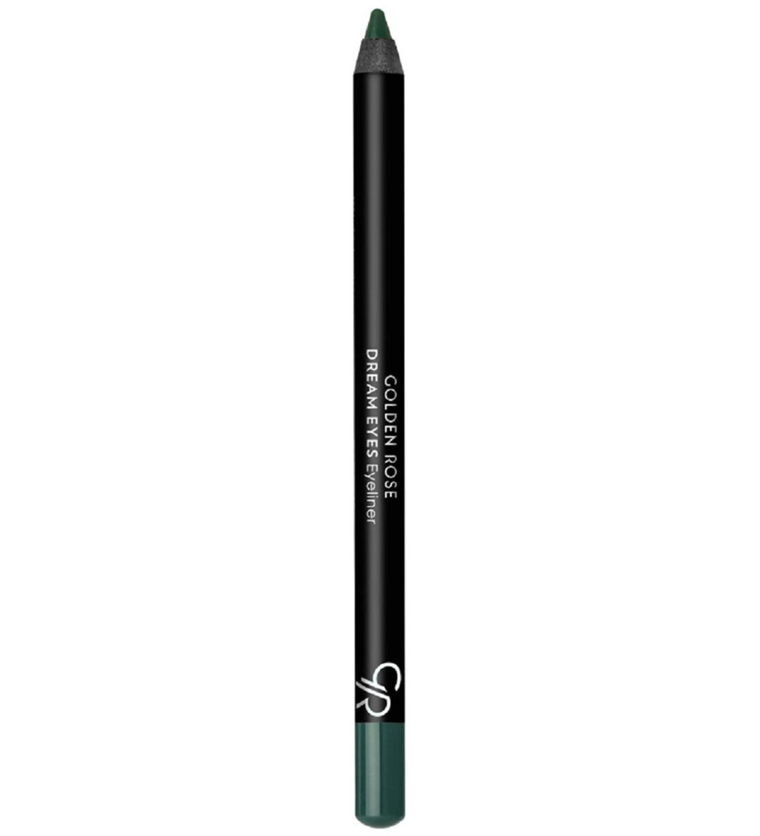 Golden Rose Dream Eyes Eyeliner Eye Pencil