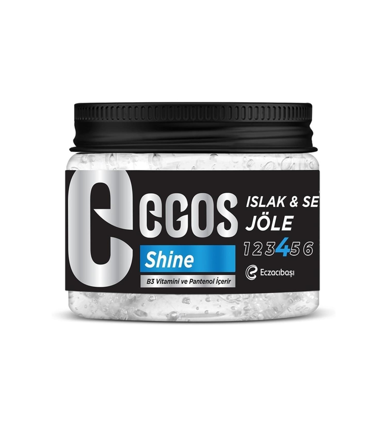 Egos Wet Hard Jelly 400 Ml