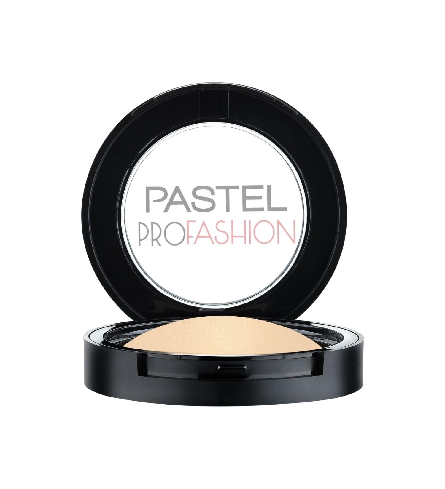 Pastel Fine Velvety Wet & Dry Powder No: 52