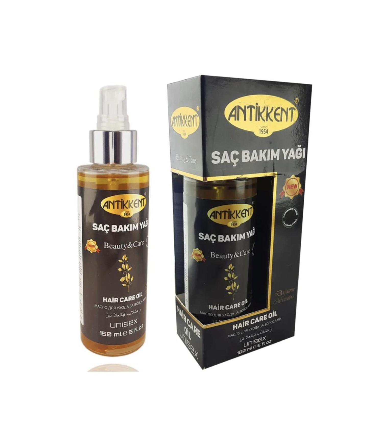EV N S RT PRODUCTS Antikent Hair Care Oil (150 Ml)