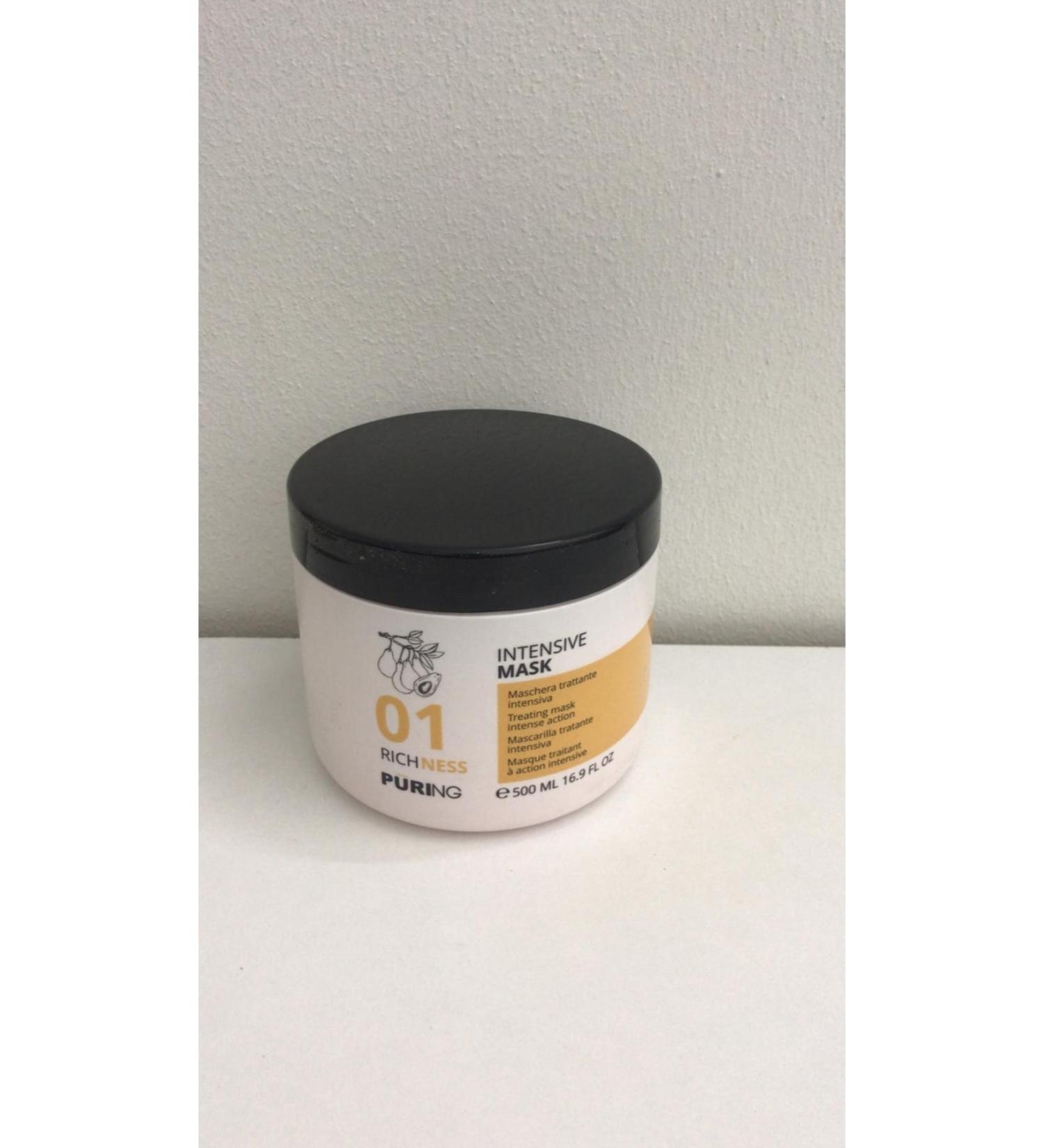 PURING Nourishing Mask 500 Ml