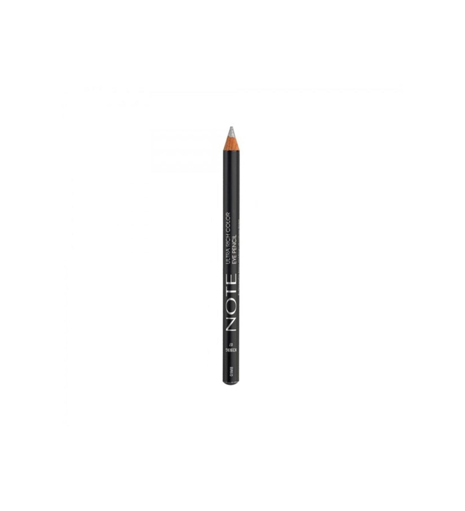 Note Cosmetics Eye Pencil Rich Color Eyepencil No: 07