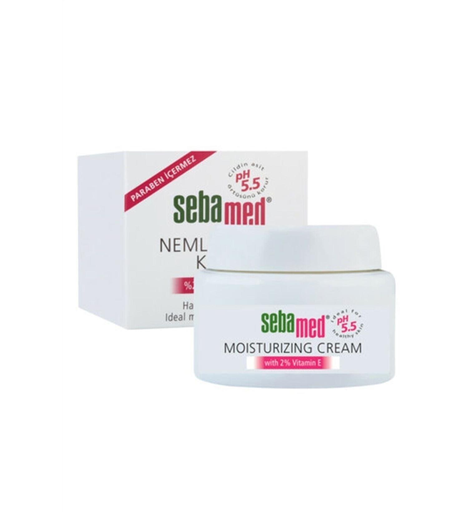 Sebamed Moisturizing Day Cream 75 Ml