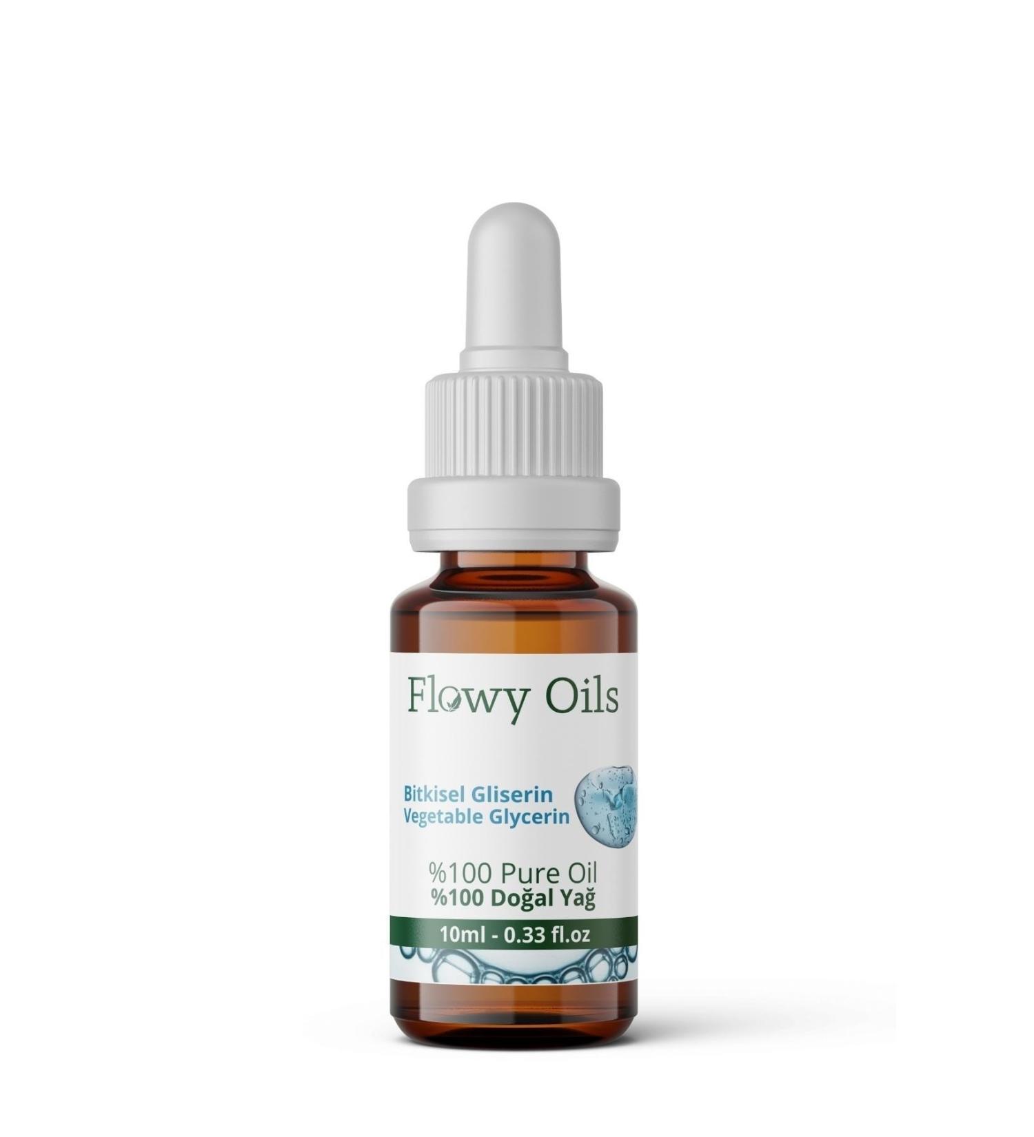 Celenzea Vegetable Glycerin Oil Massage Oil Vegetable Glycerin 10ml