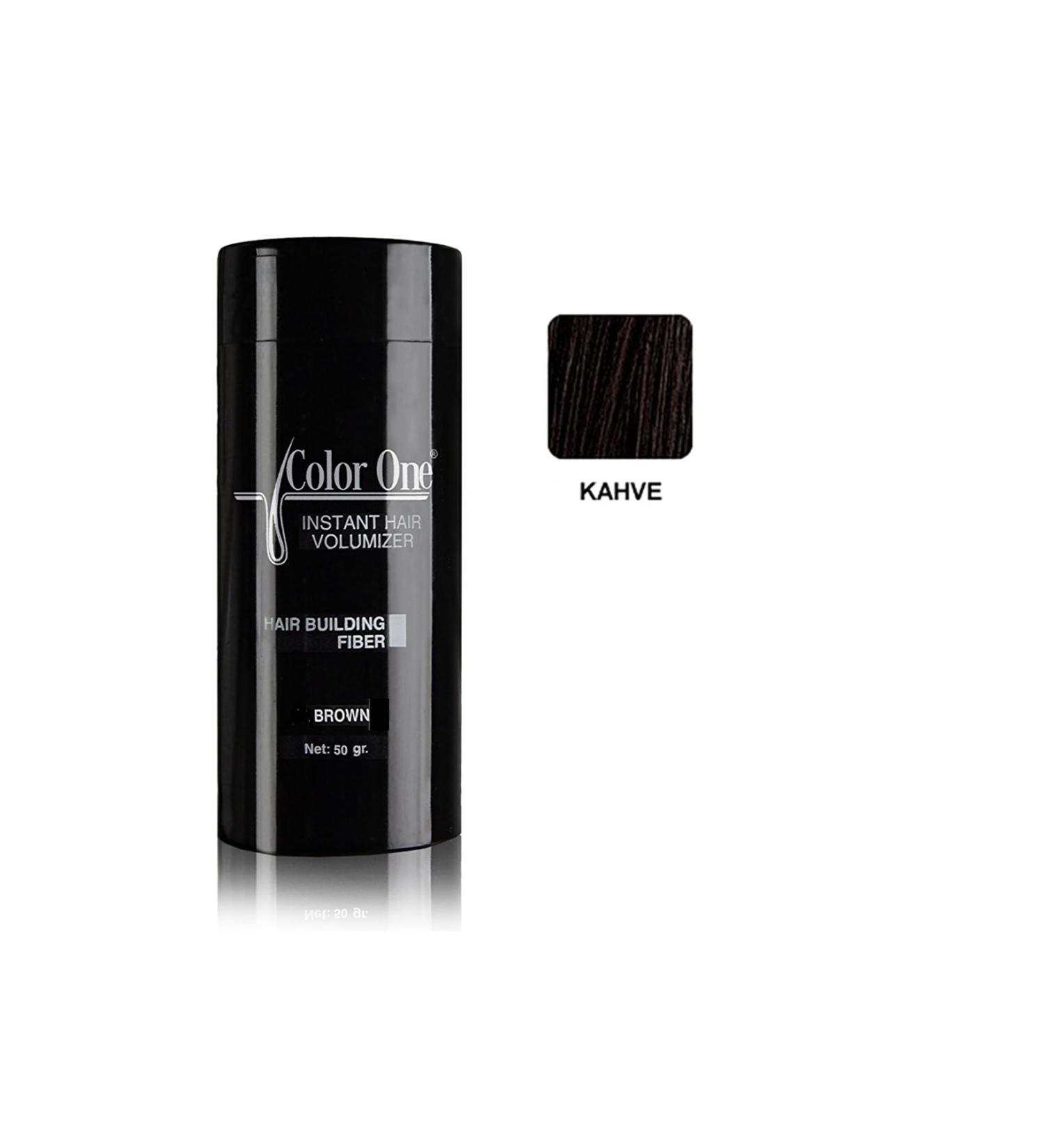 Color One Coffee Hair Powder Topik 50 gr