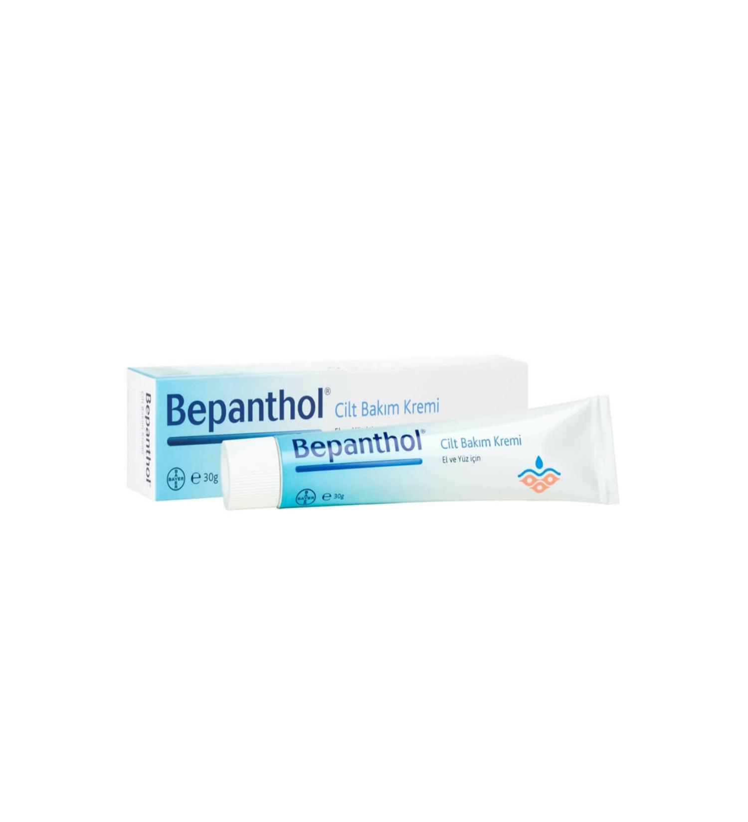 Bepanthol Skin Care Cream 30 Gr