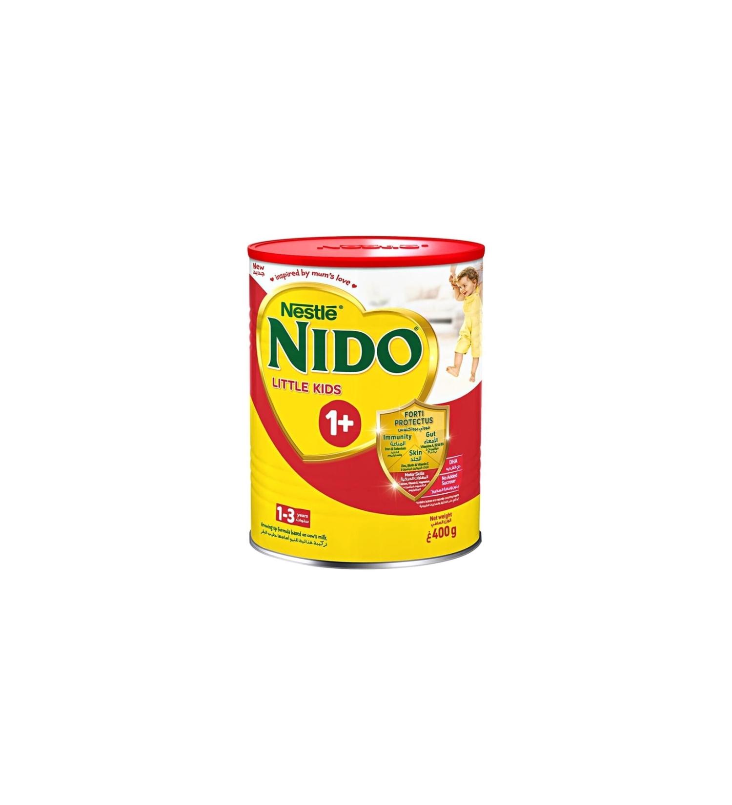 Nestle Nido Little Kids 1+ Growing Up Milk Powder 400g
