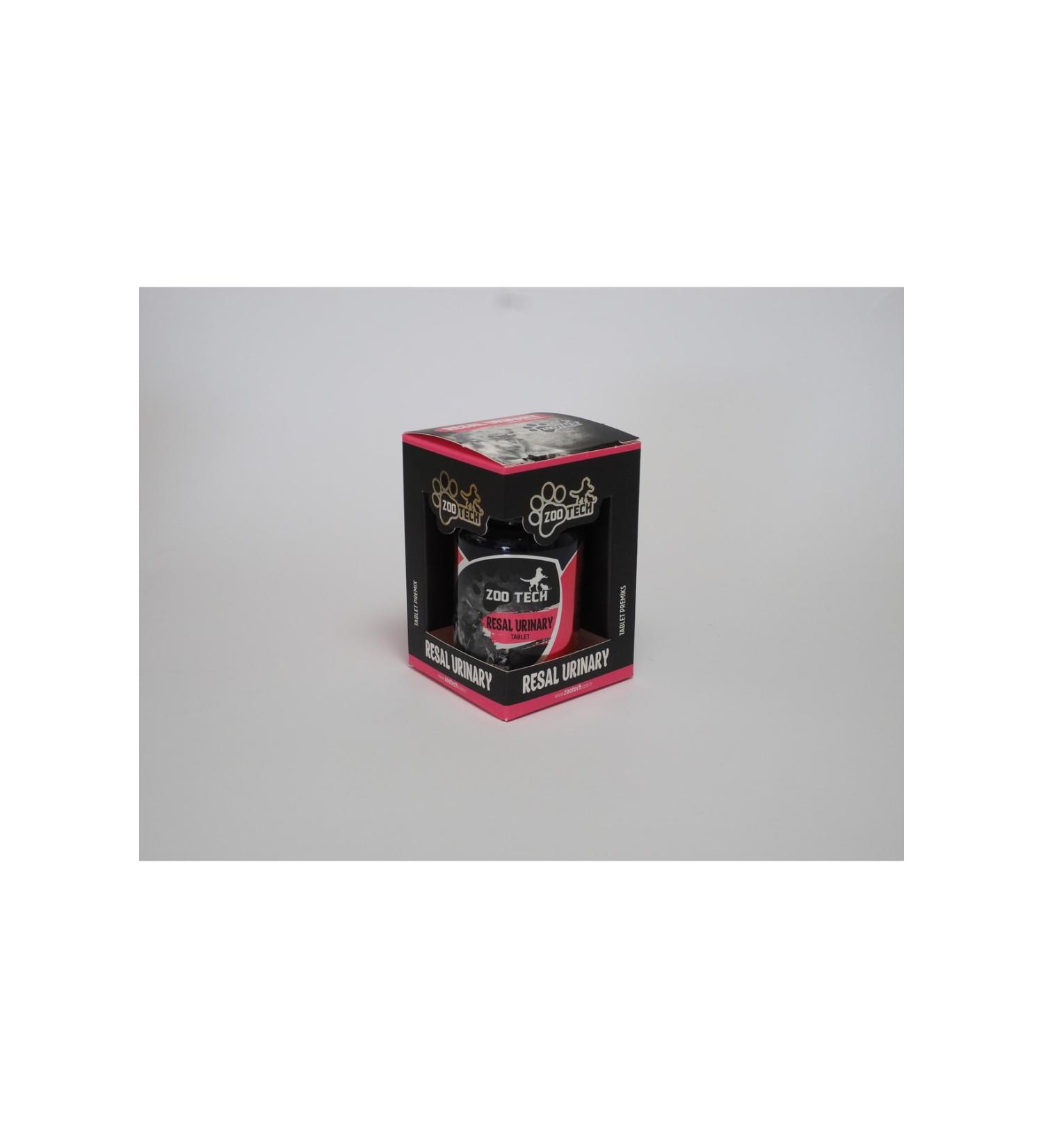 ZooTech Resal Urinary 40 Tablets