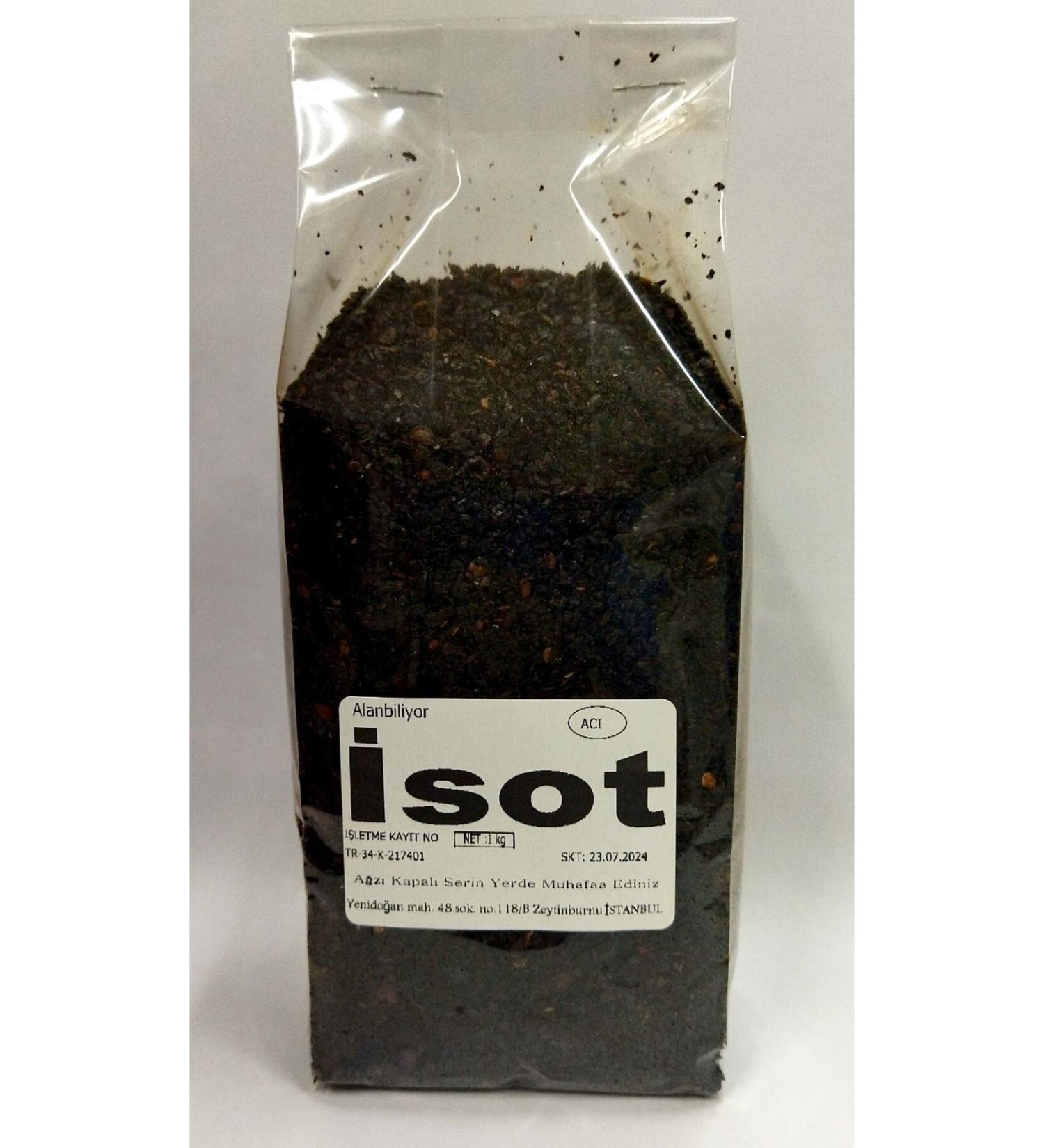 Alanbabilir Special Isot (ANTEP REGION) 1 Kg