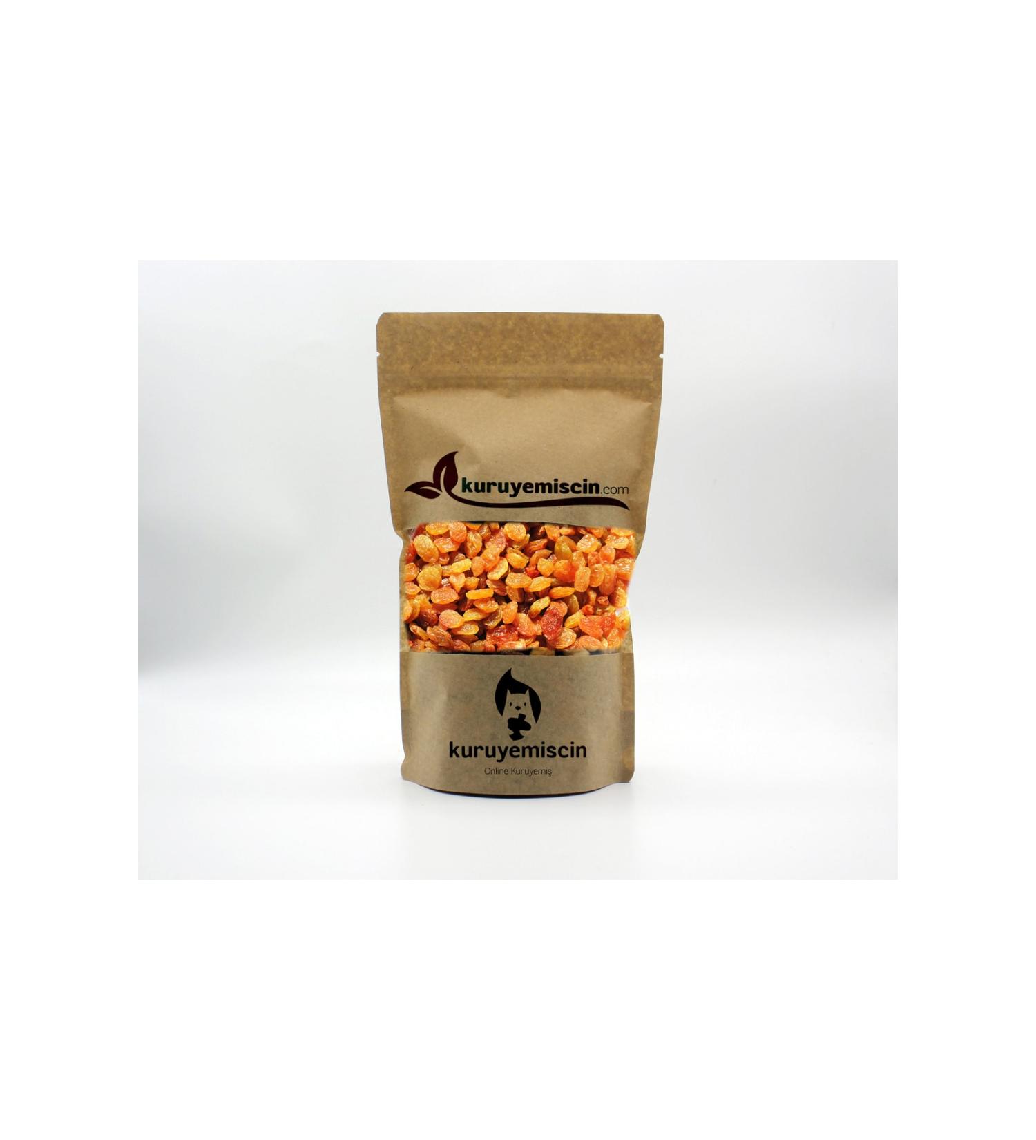 dried fruit Dried Yellow Seedless Izmir Grapes 1000 gr