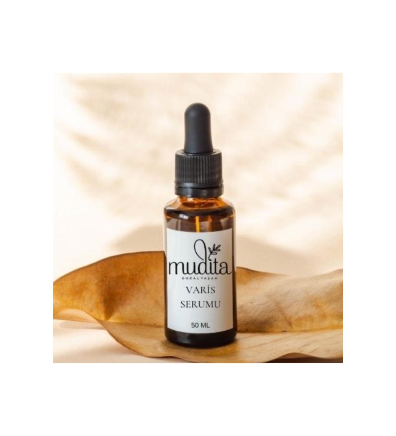 MUDITA NATURAL LIFE Varicose Veins Serum 50 Ml