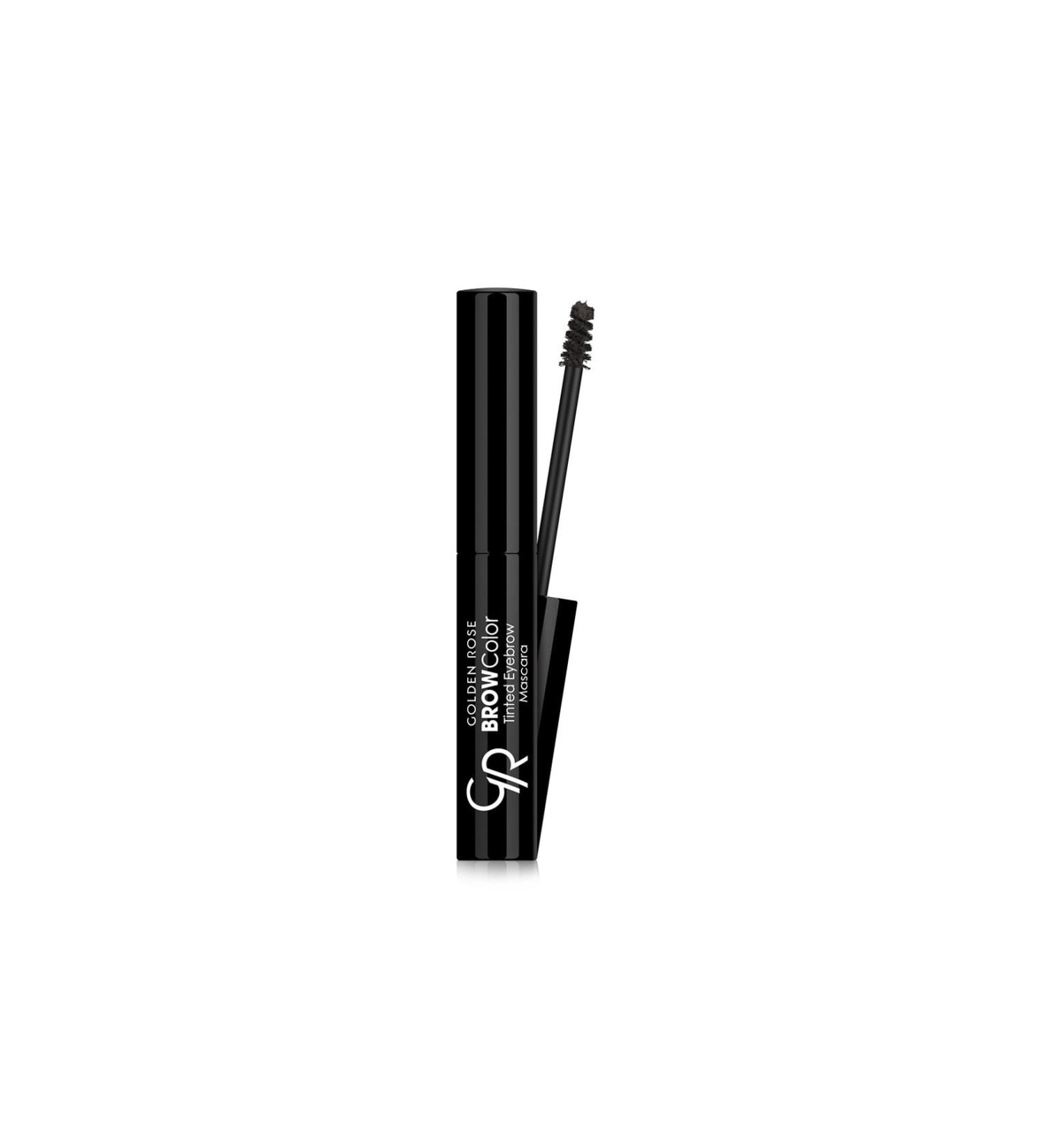 Golden Rose Eyebrow Mascara Brow Color Tinted 06