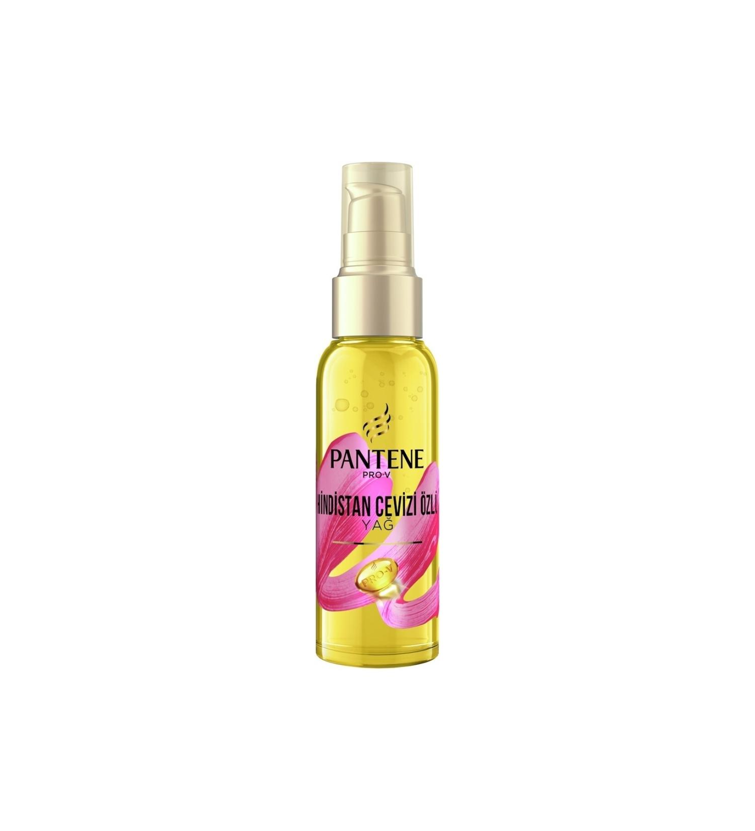 Pantene Hair Care Oil Pro-V Coconut Extract 100 ml - Buy Online on GoSupps.com