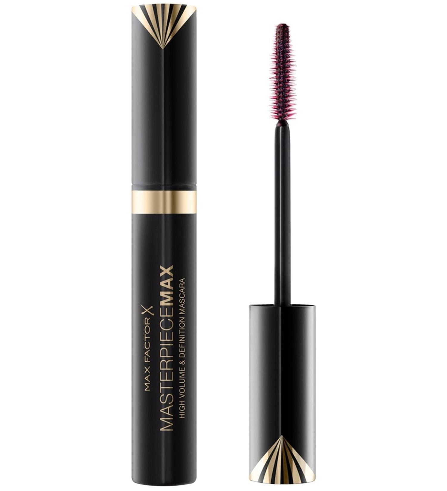 Max Factor Masterpiece Max Volume and Defining Mascara Black