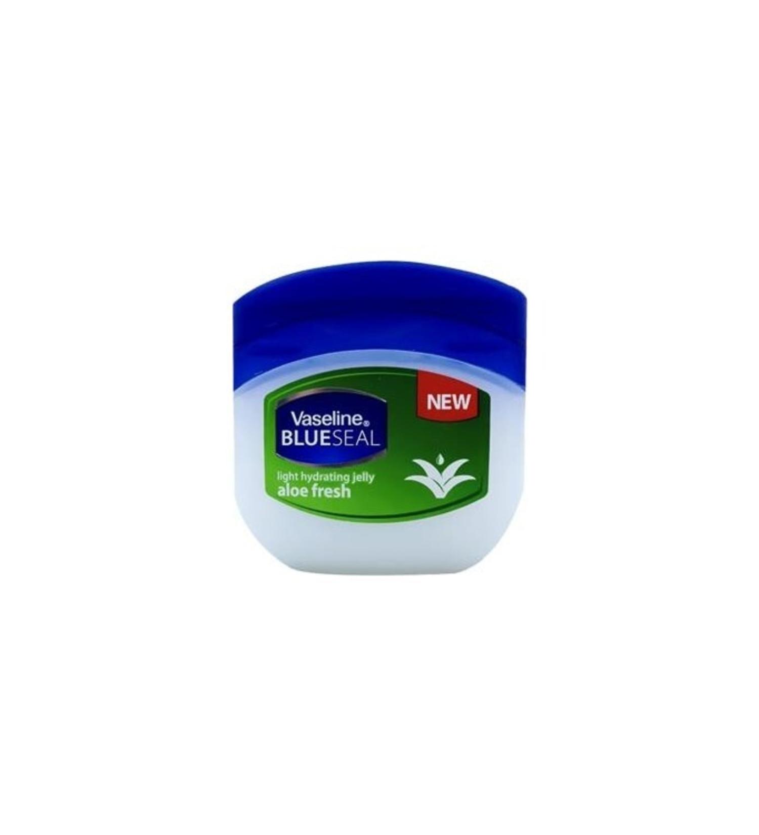 Vaseline Blueseal Vasalin Aloe Fresh 50 ml