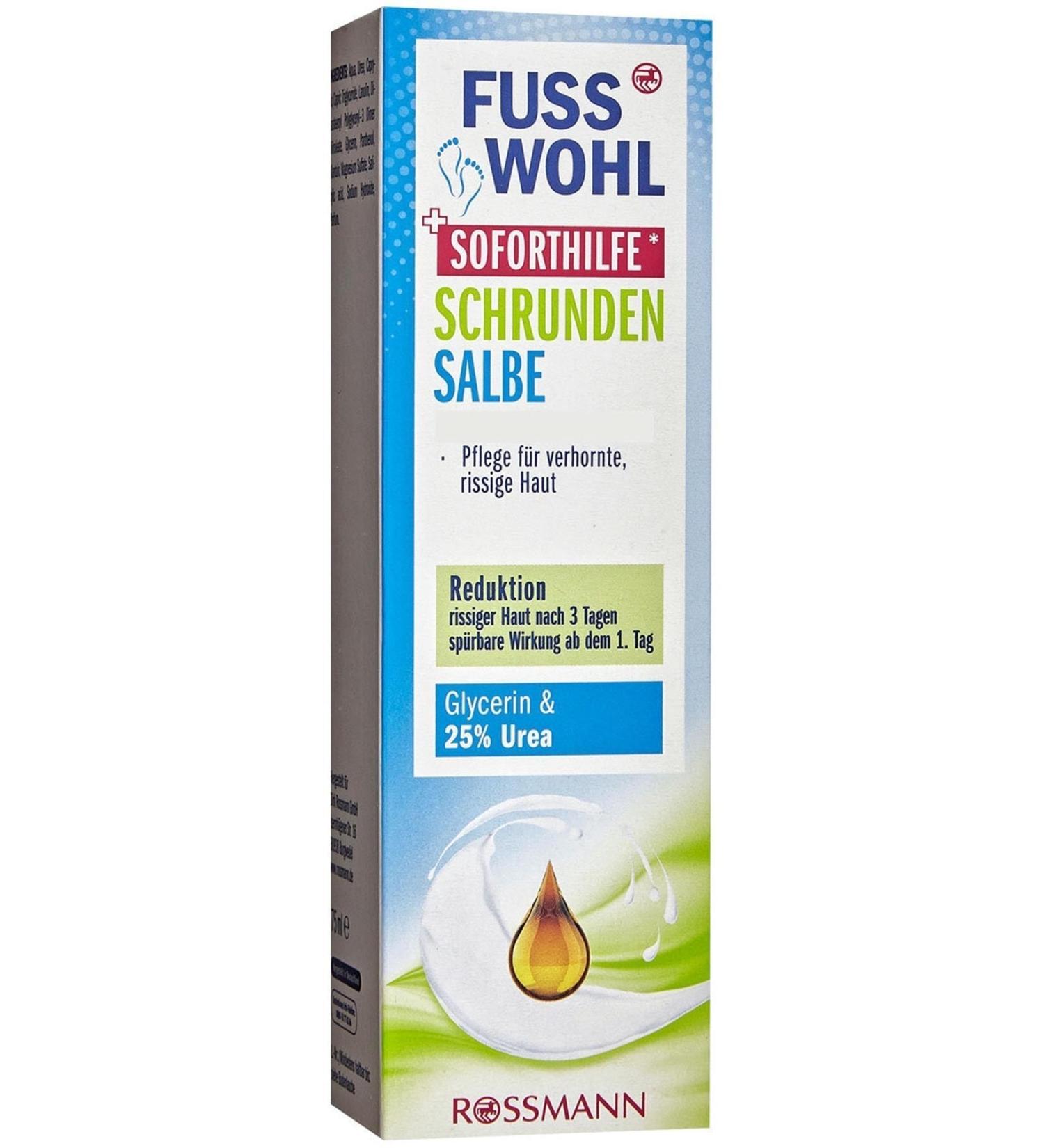 Brand: Foot Cream For Cracks - Instant Effect 75 Ml Category: Foot Cream