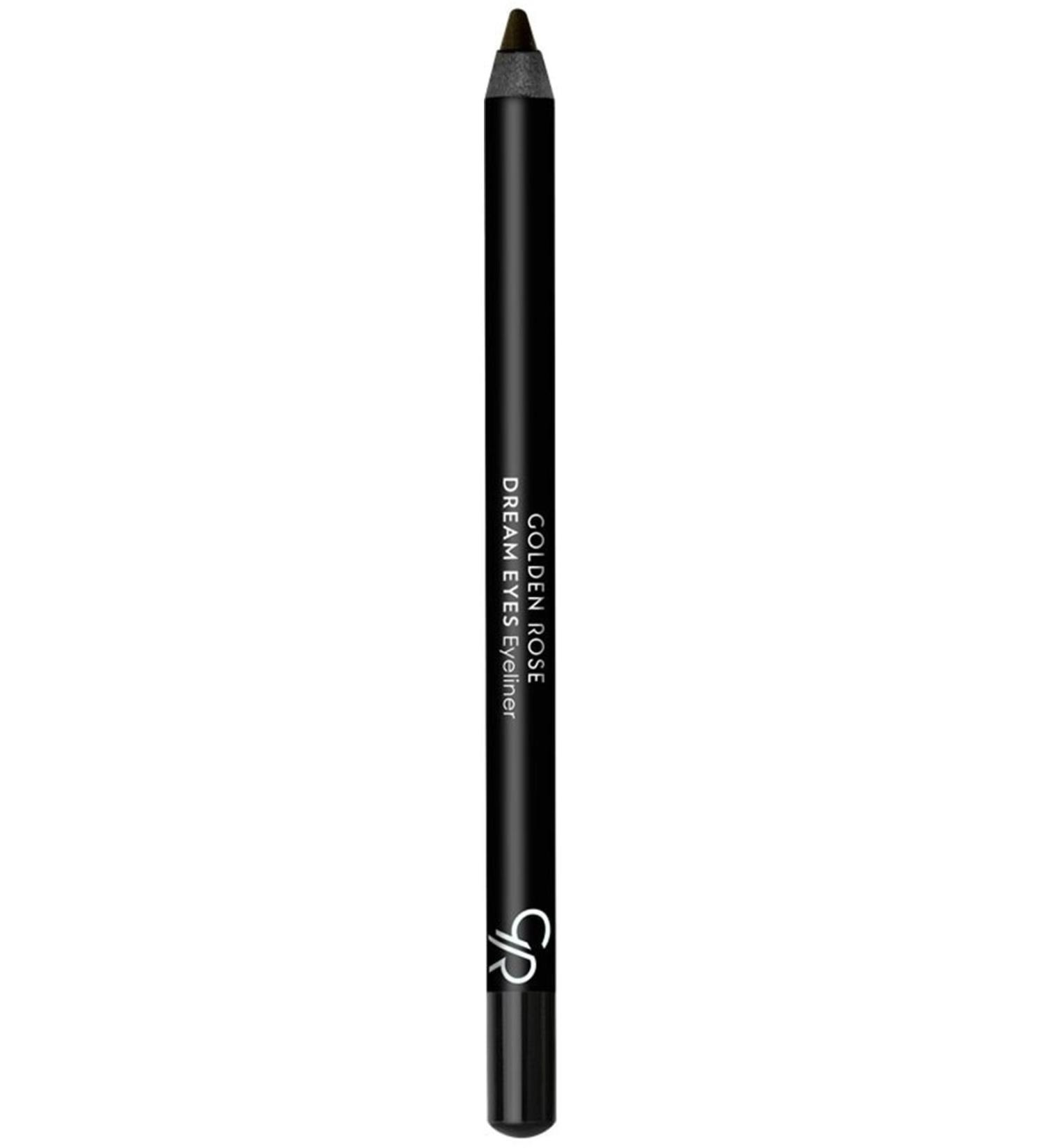 Golden Rose : Dream Eyes Eyeliner Eye Pencil No:401 : Eyeliner