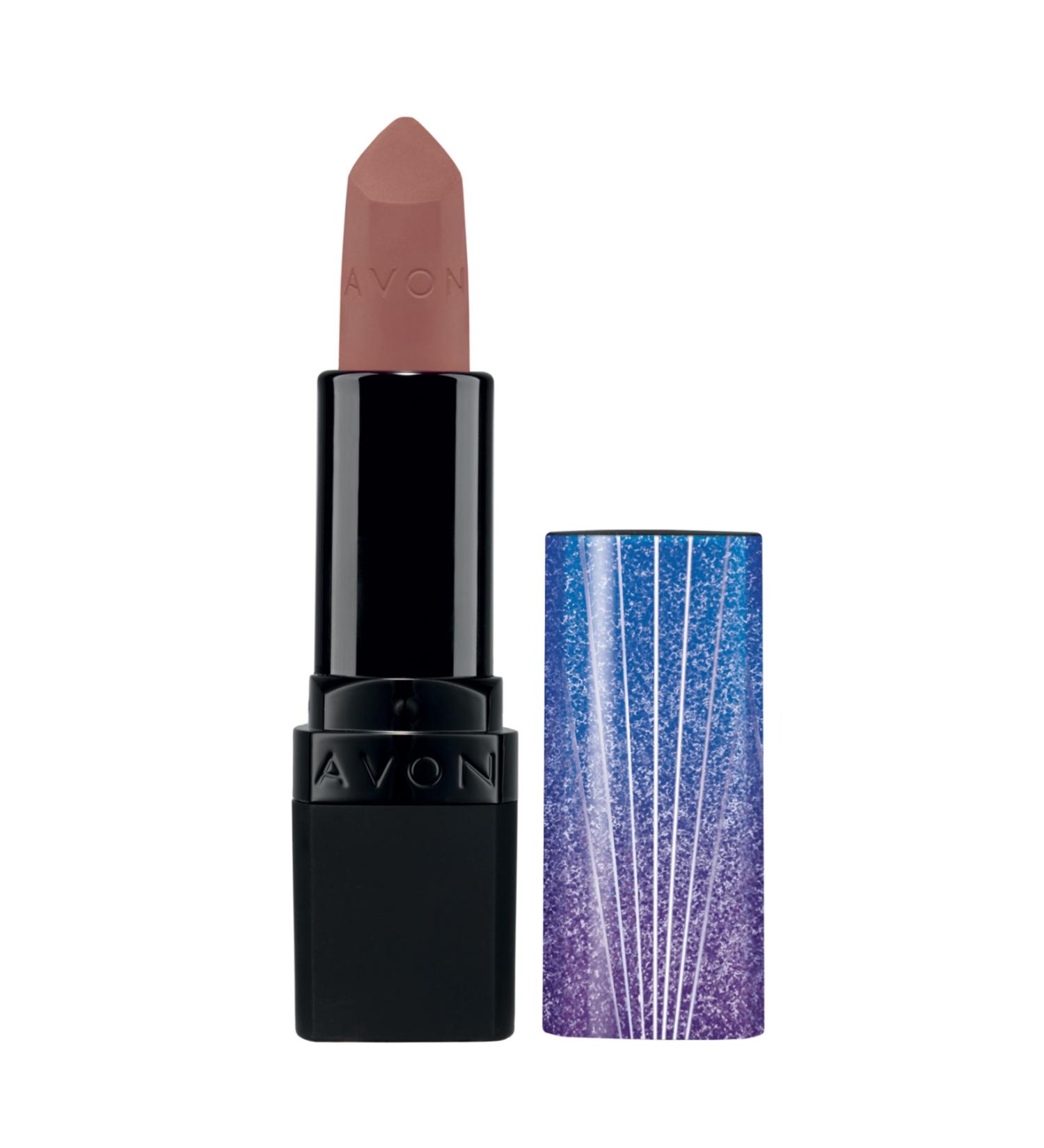 Avon Special Design Ultra Matte Lipstick - Lush Cocoa - Buy Online on GoSupps.com