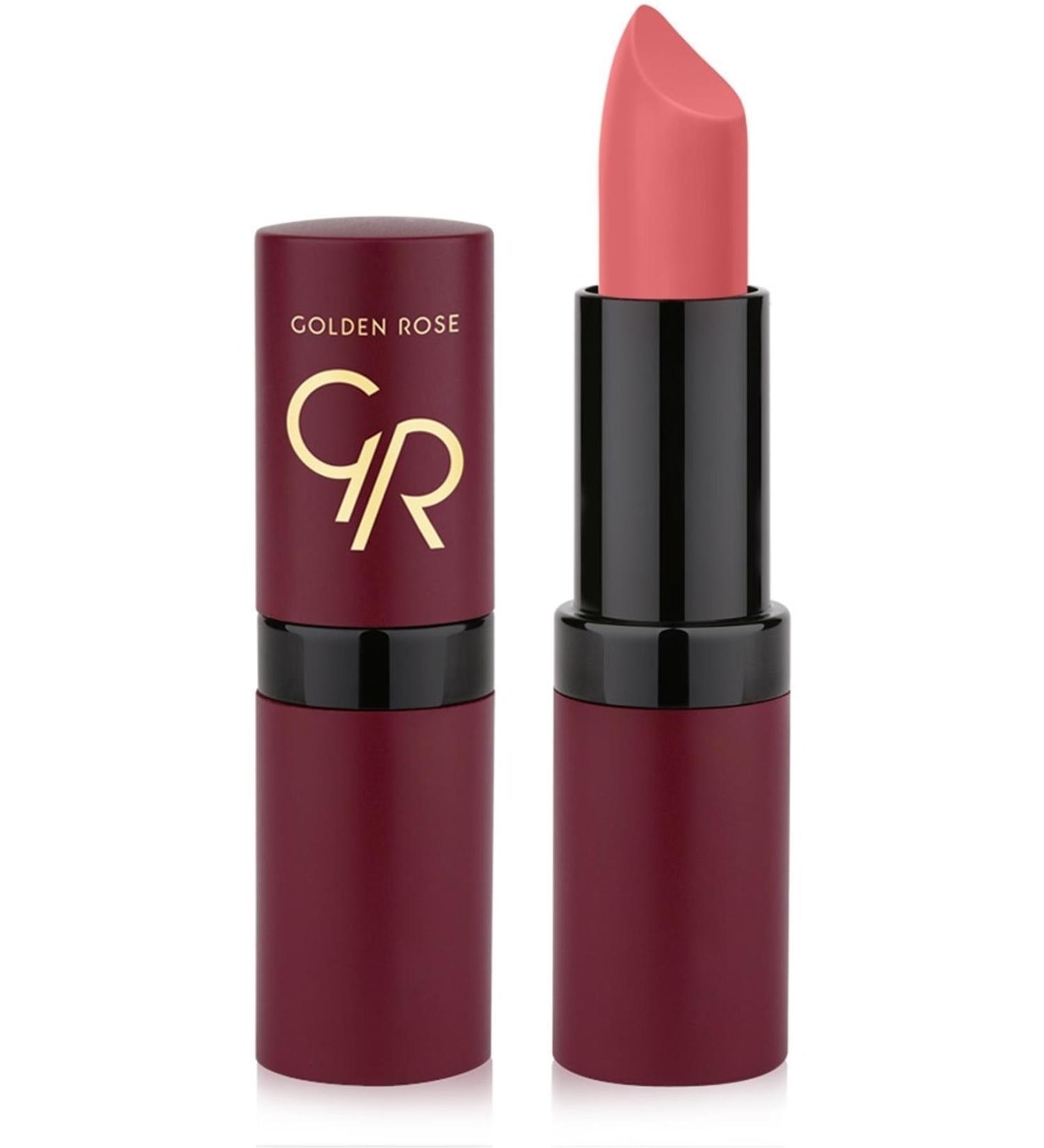 Golden Rose Brand: Velvet Matte Lipstick Lipstick No: 05 Category: Lipstick