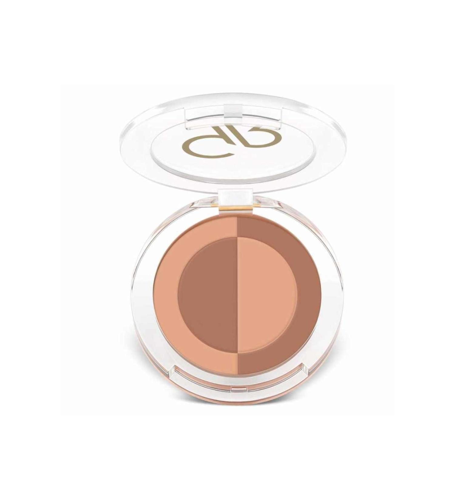 Golden Rose Mineral Bronze Powder - Mineral Bronze Powder 01