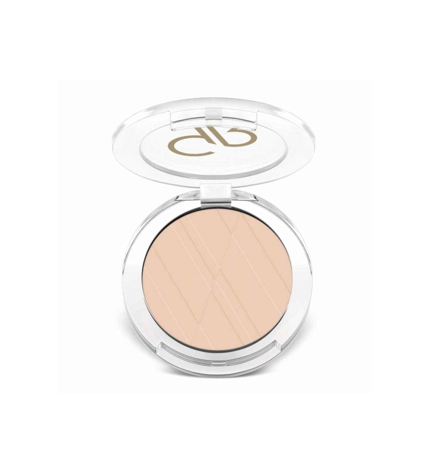 Golden Rose Pressed Powder No:106