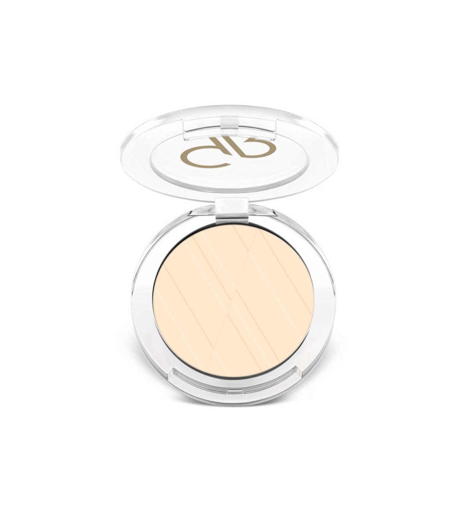 Golden Rose Pressed Powder No:101