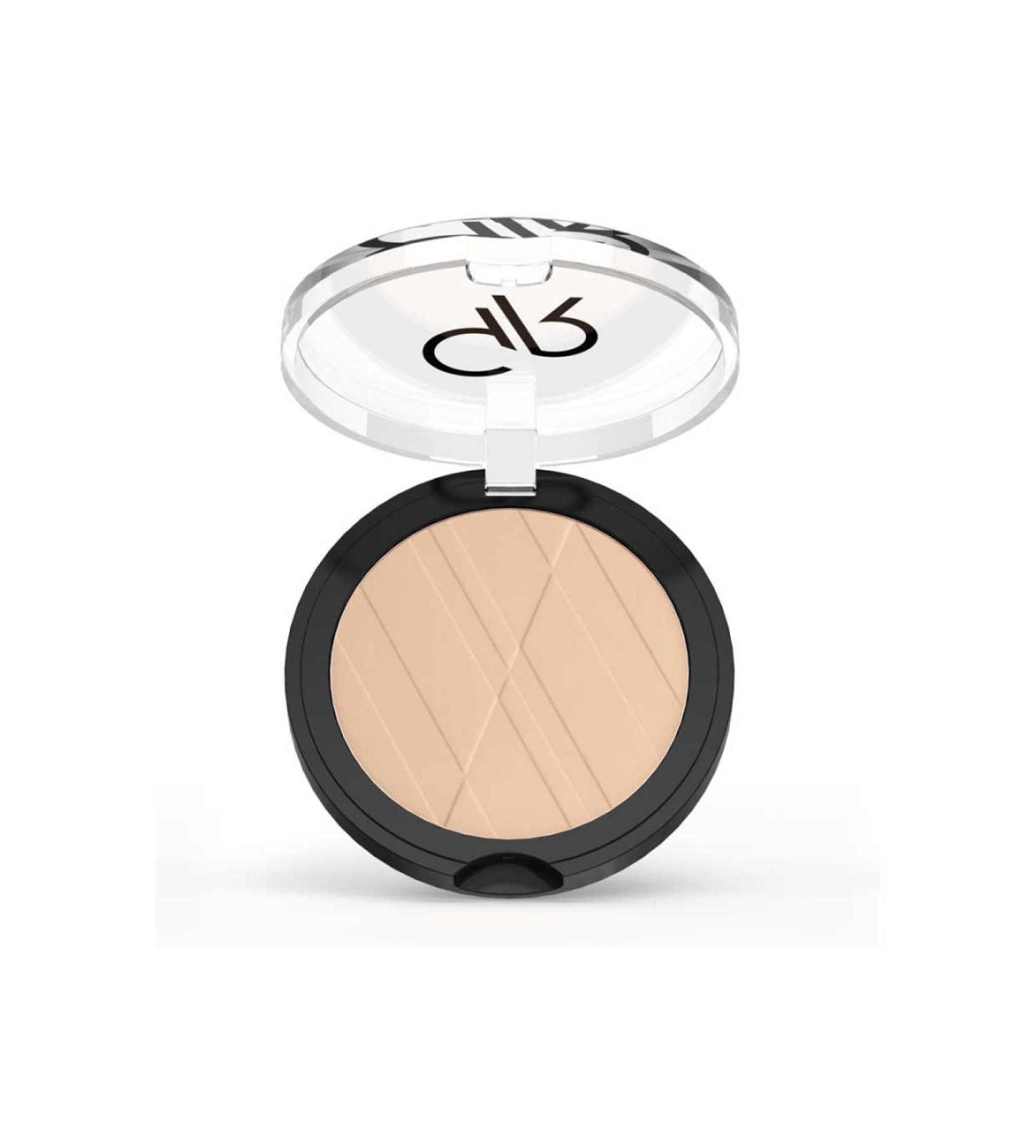 Golden Rose Hd Powder Powder No:203