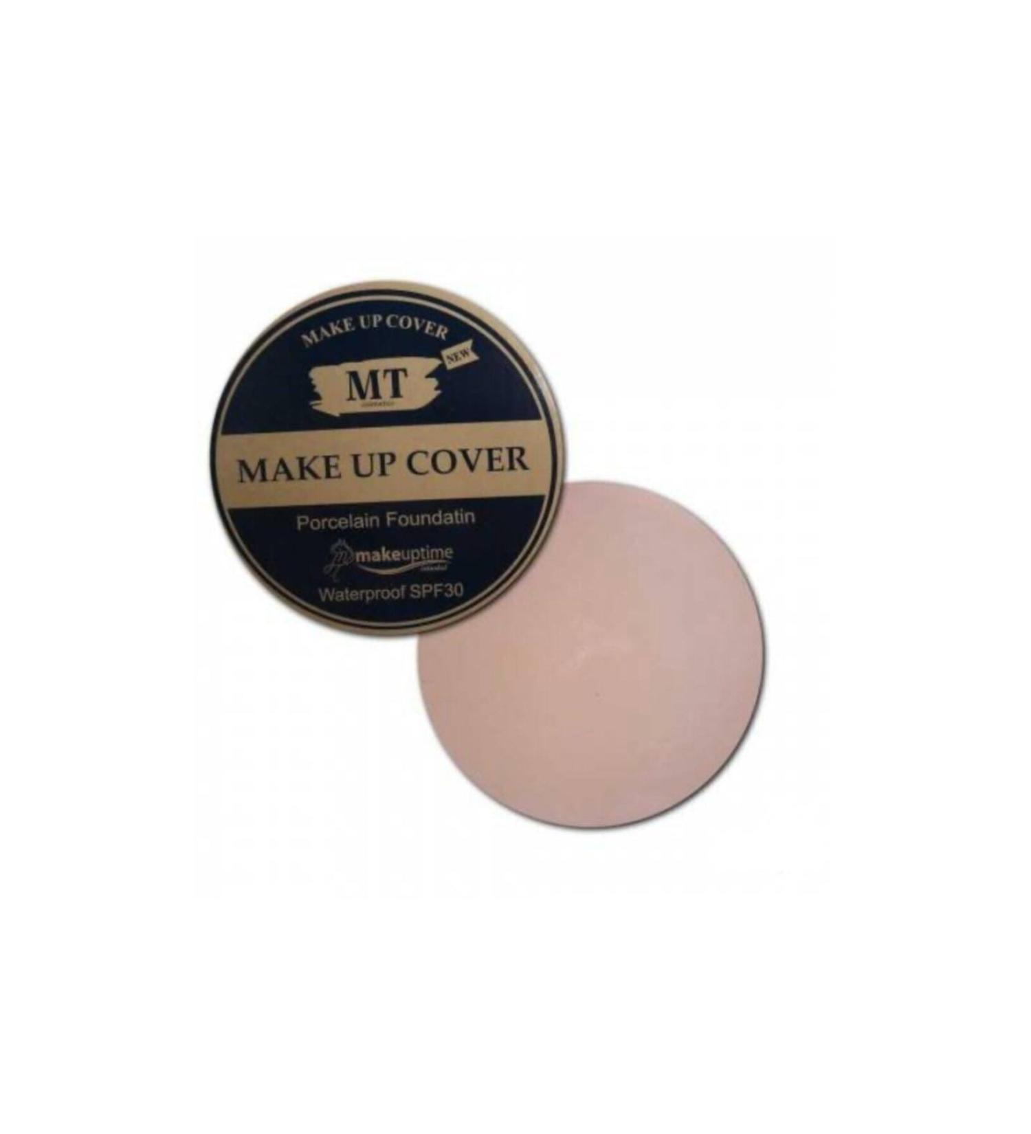 Makeuptime Mt Make Up Cover Porcelain Foundation Concealer Mtmcfk9
