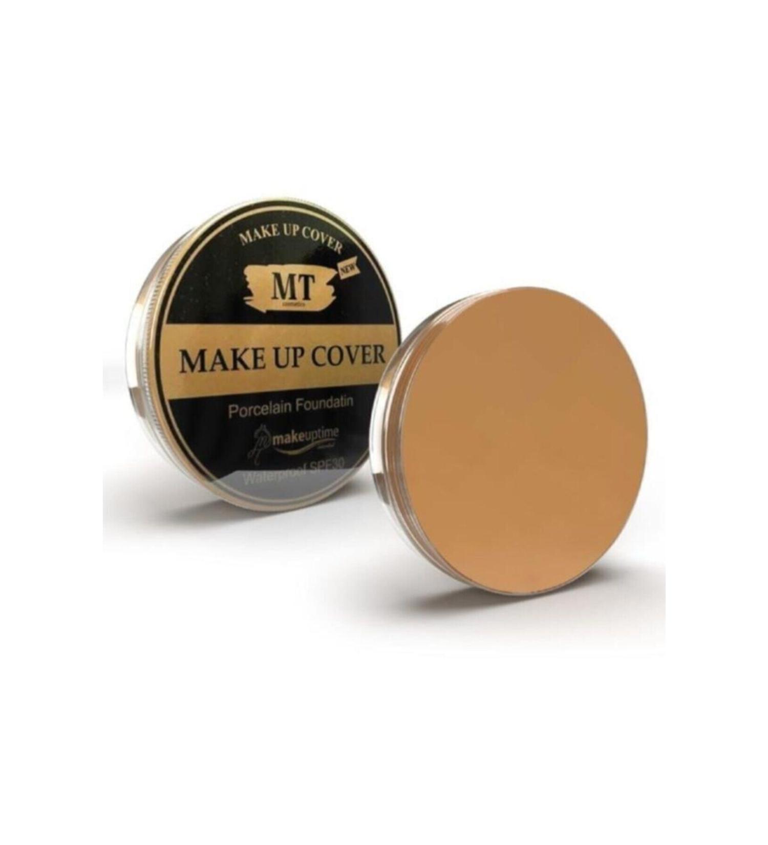 Makeuptime Beige Up Cover Porcelain Foundation Concealer