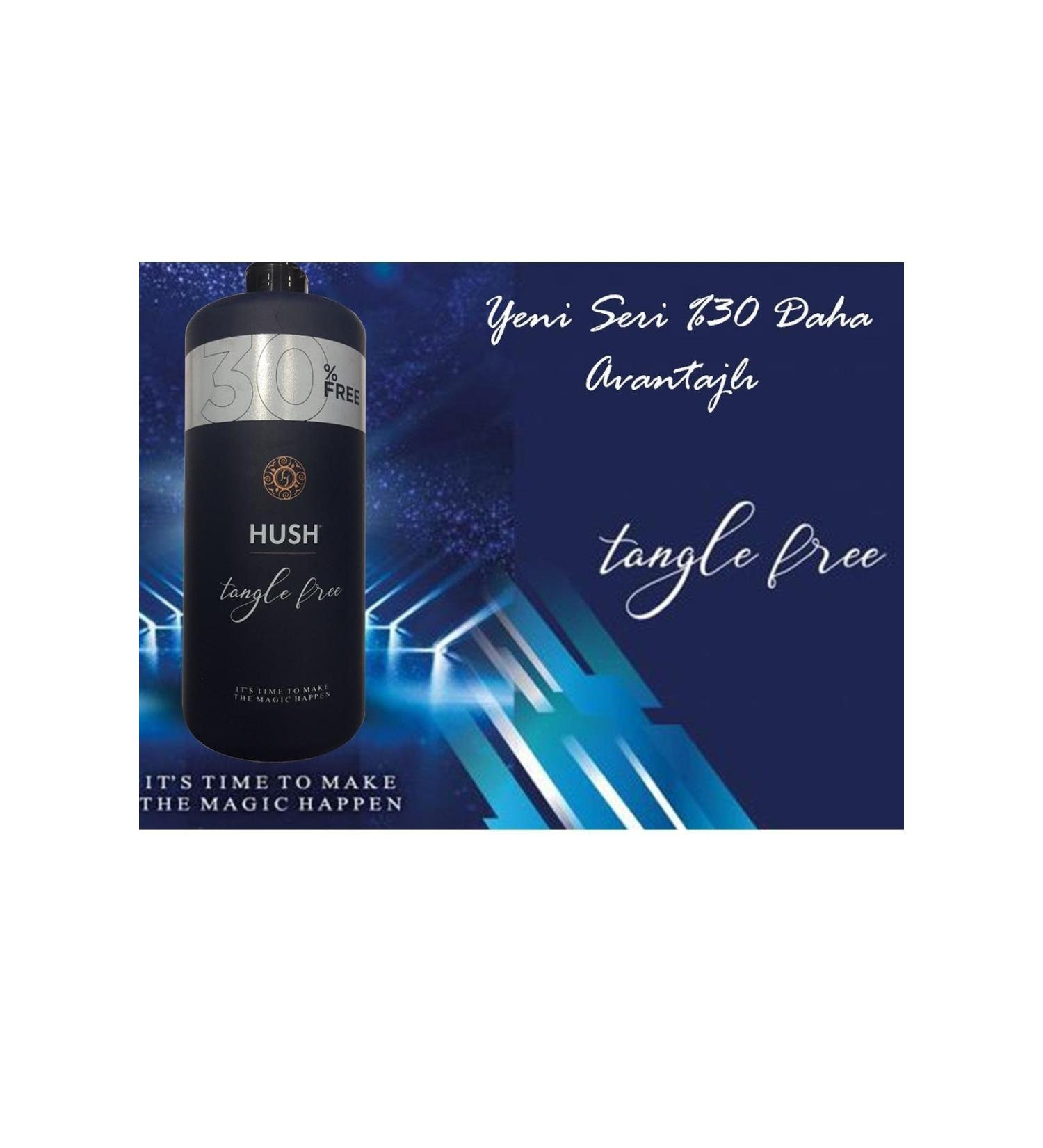 HUSH Tangle Free0 1000 Ml