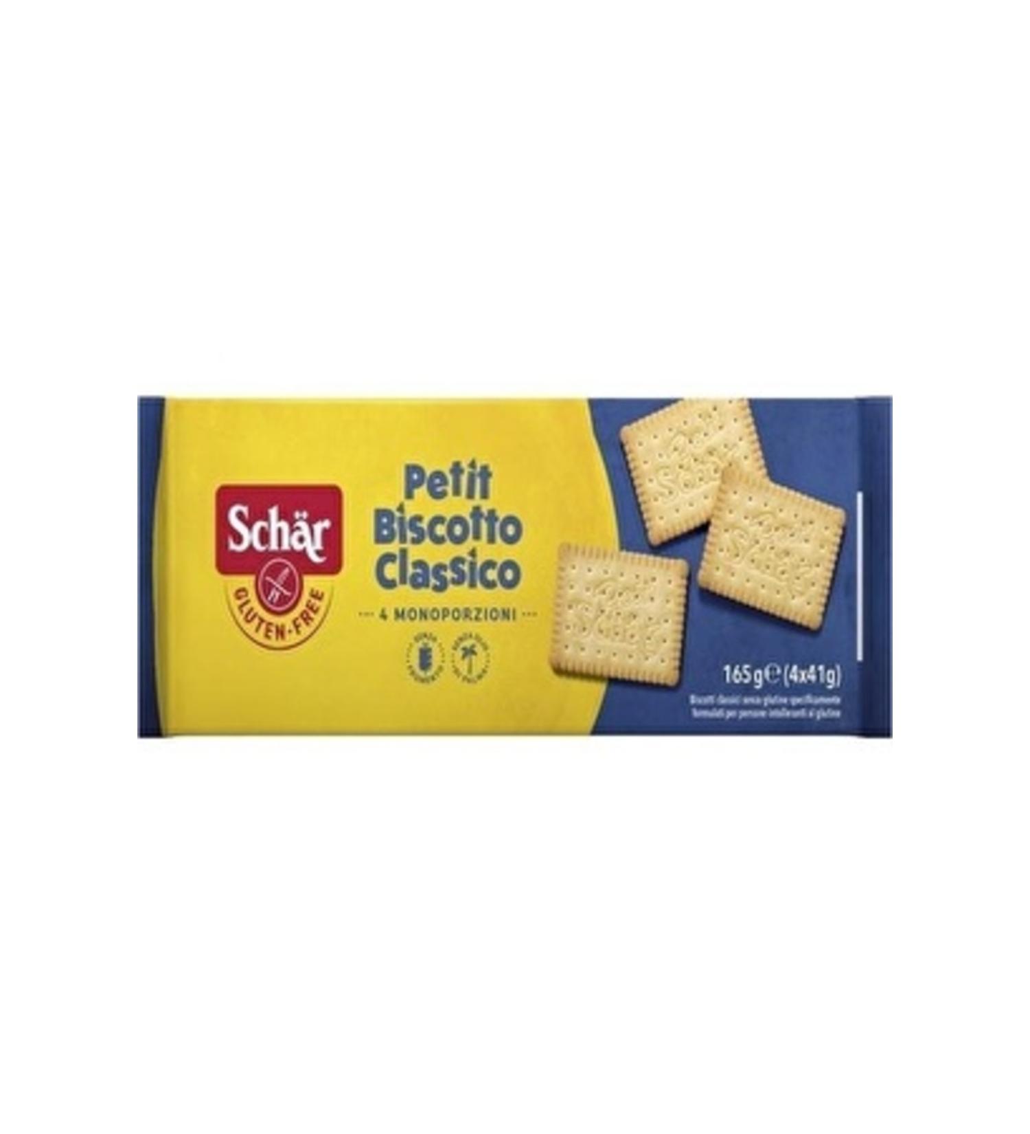 Schar Petit Bor Classic Biscuits 12 Pieces