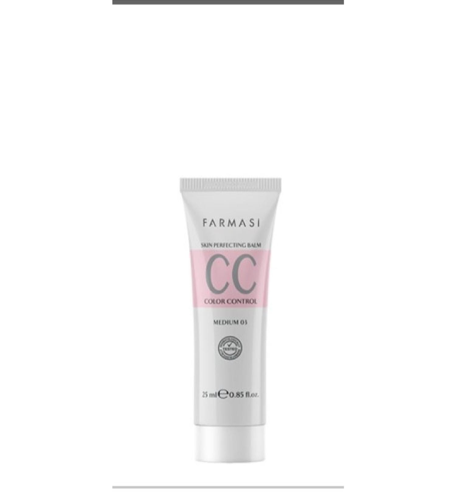 Farmasi Cc 03 New 25 Ml