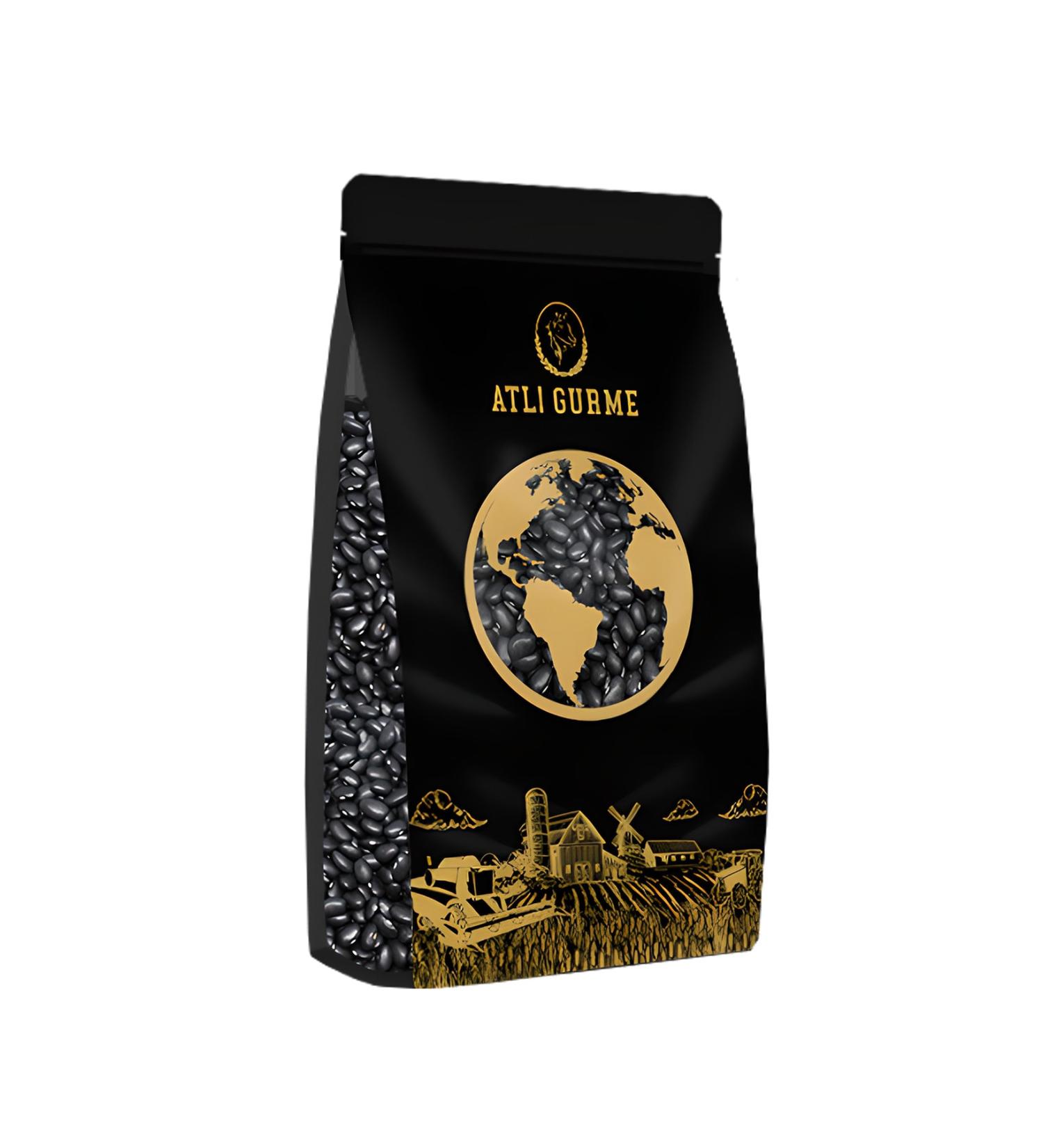 Atl Gourmet Black Beans 1 Kg