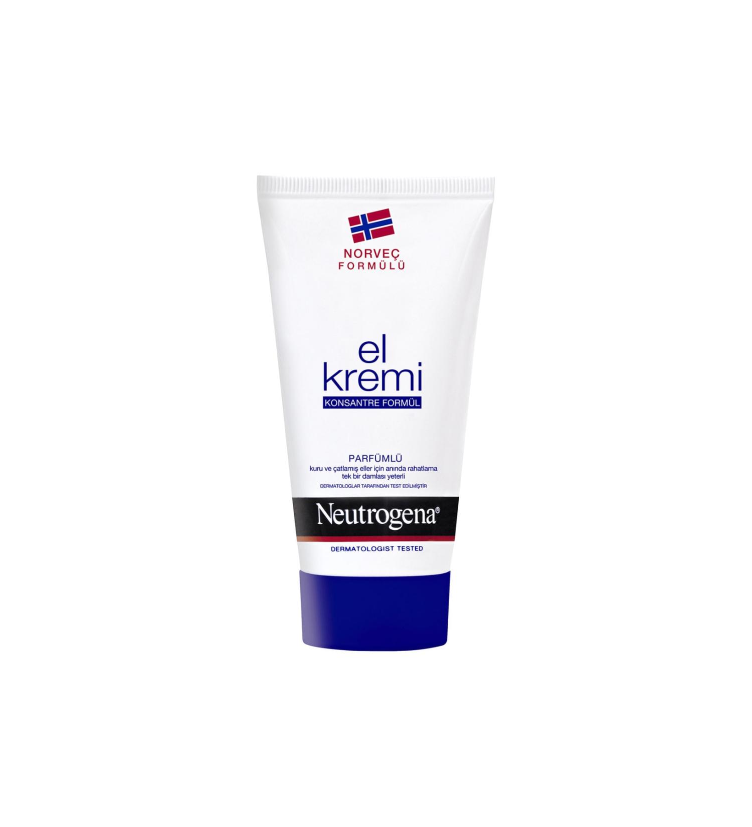 Neutrogena HAND SKIN BRIGHTENING CREAM 75 ML KEYON1540 - Buy Online on GoSupps.com