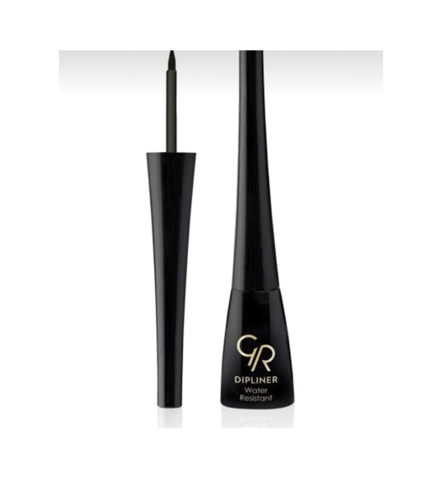 Golden Rose Dipliner Black