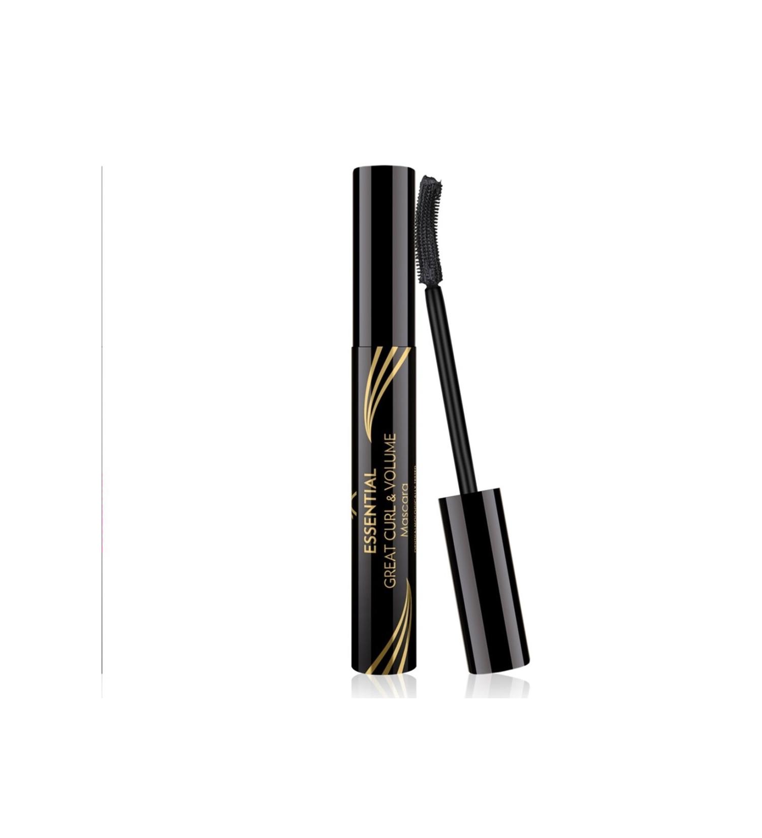 Golden Rose Essential Full Volume & Lenght Intense Black Mascara
