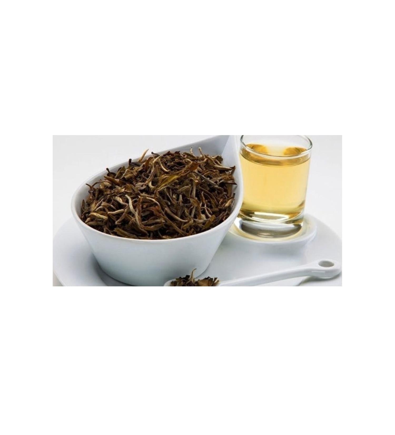 Light Boutique White Tea 250 Gr