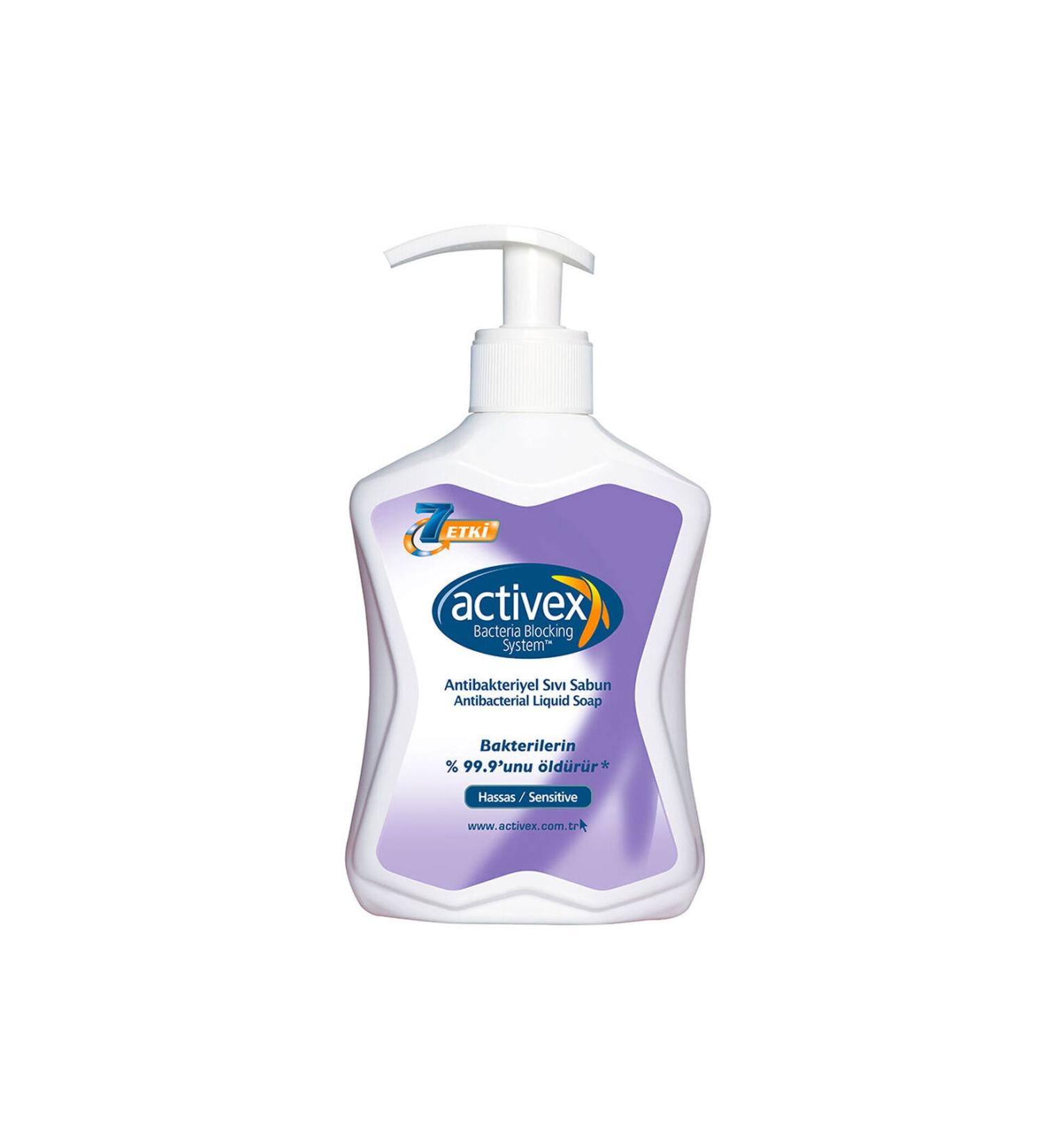 Activex Liquid Soap