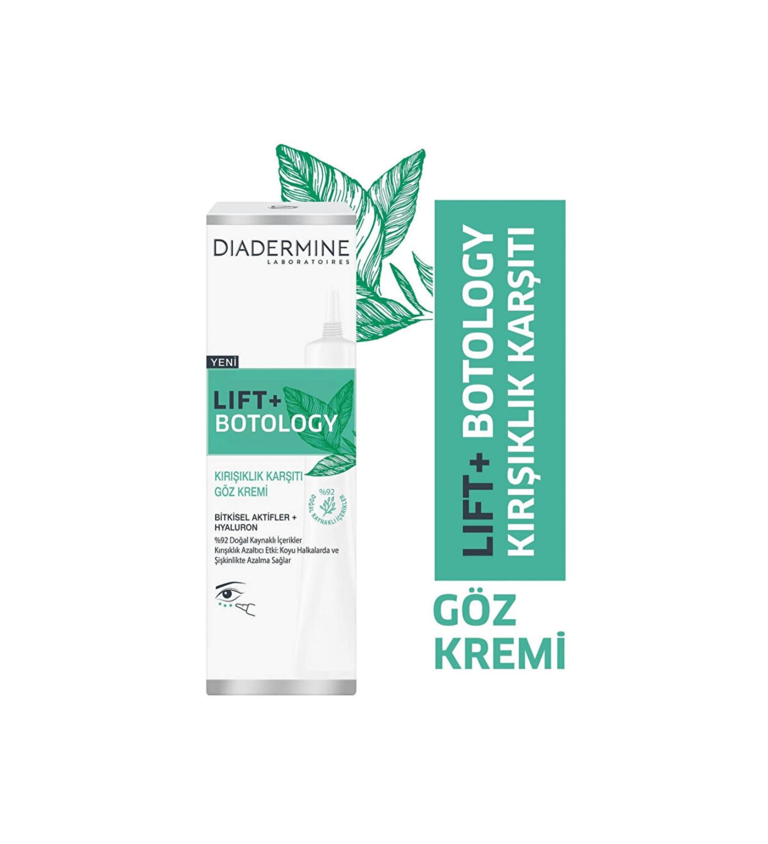 Diadermine 15 ml Eye Cream