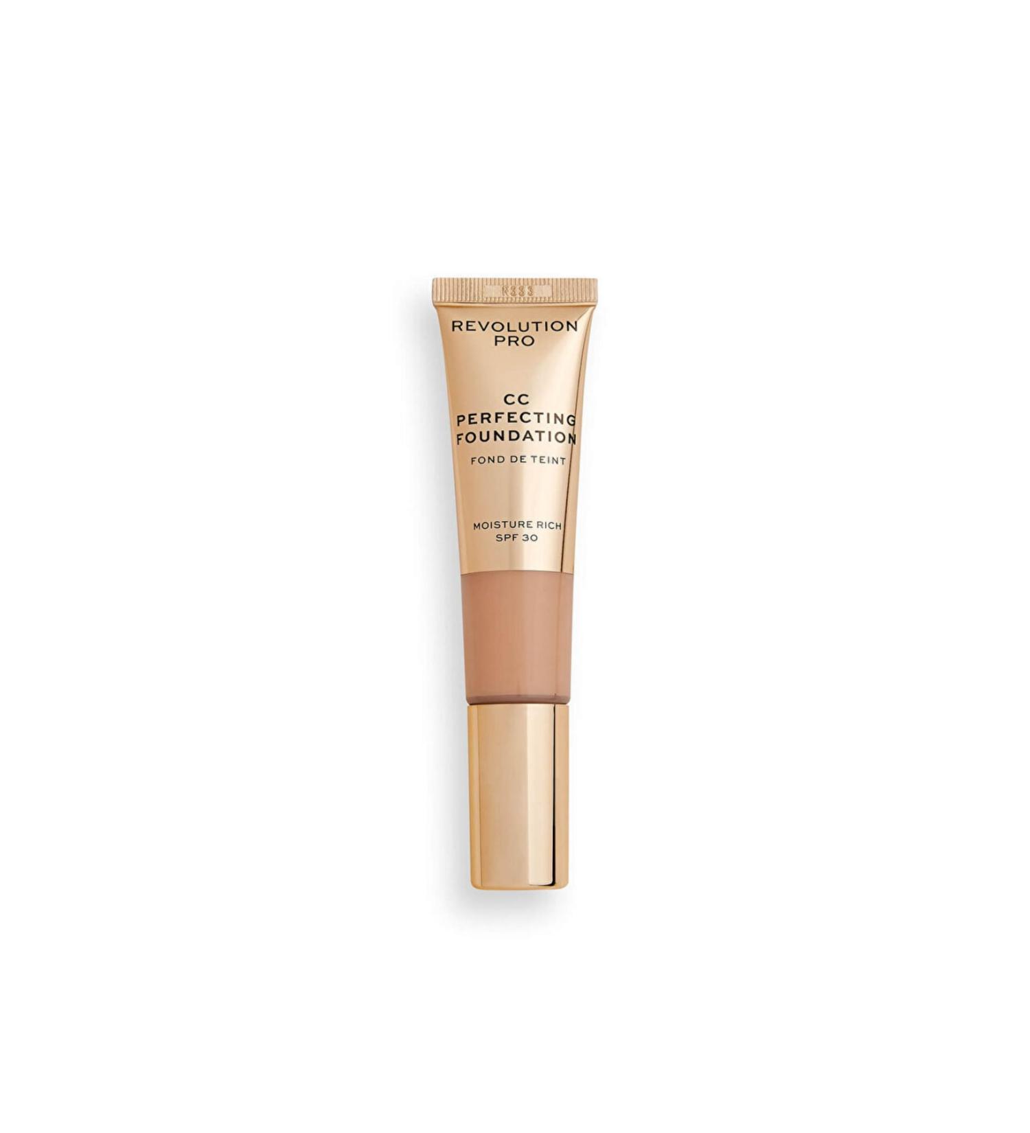 Revolution Pro Foundation CC Perfecting F3 26 Ml - Buy Online on GoSupps.com