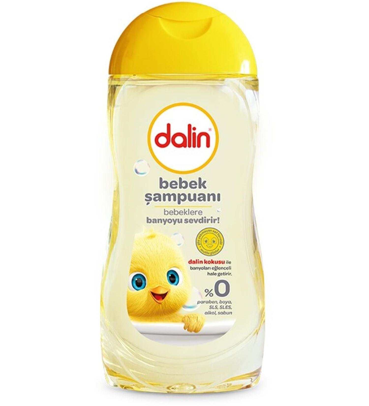 Dalin Baby Shampoo Classic 200 Ml