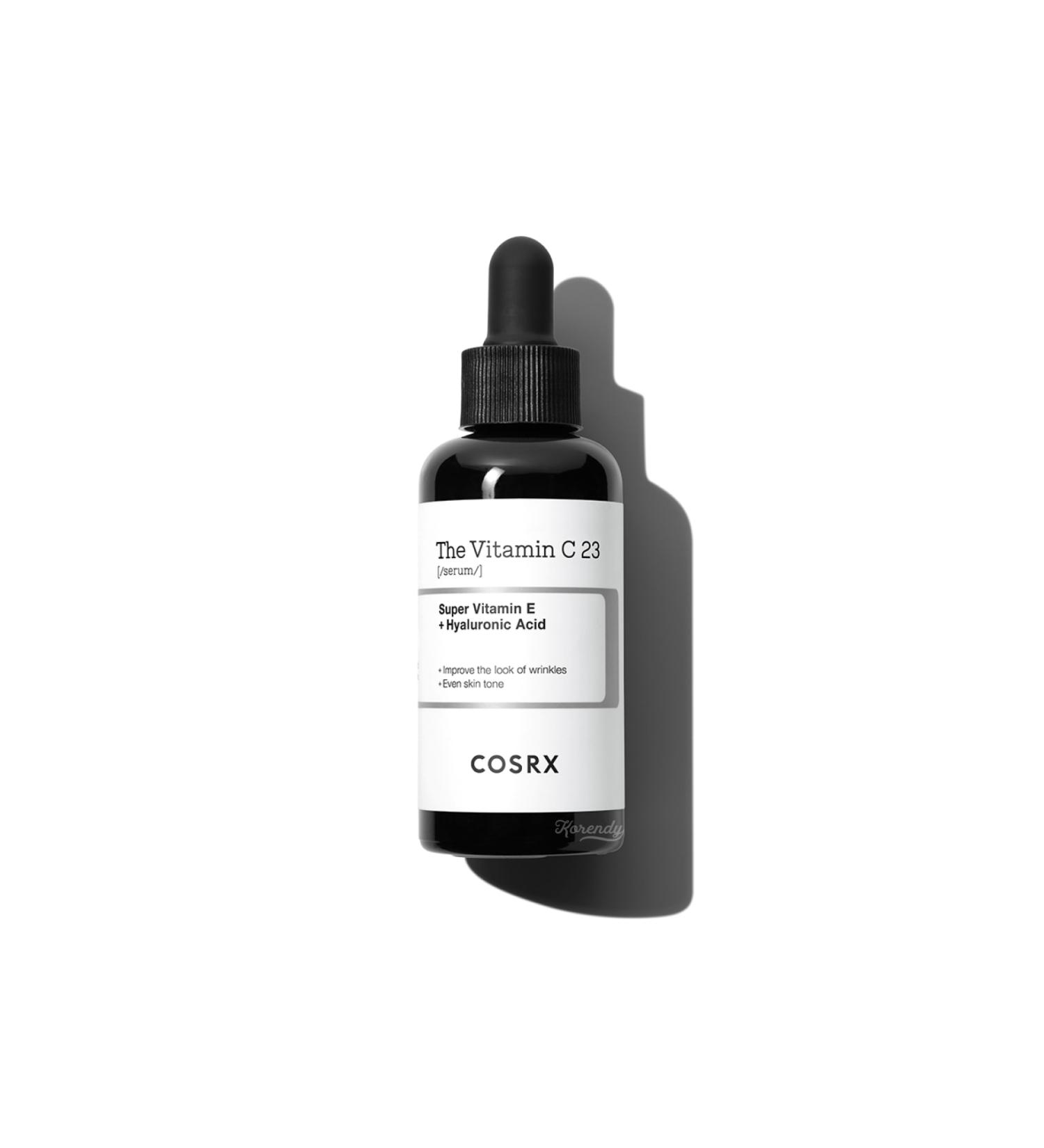 Cosrx The Vitamin C 23 Serum 20gr Brightening Vitamin C Serum - Buy Online on GoSupps.com