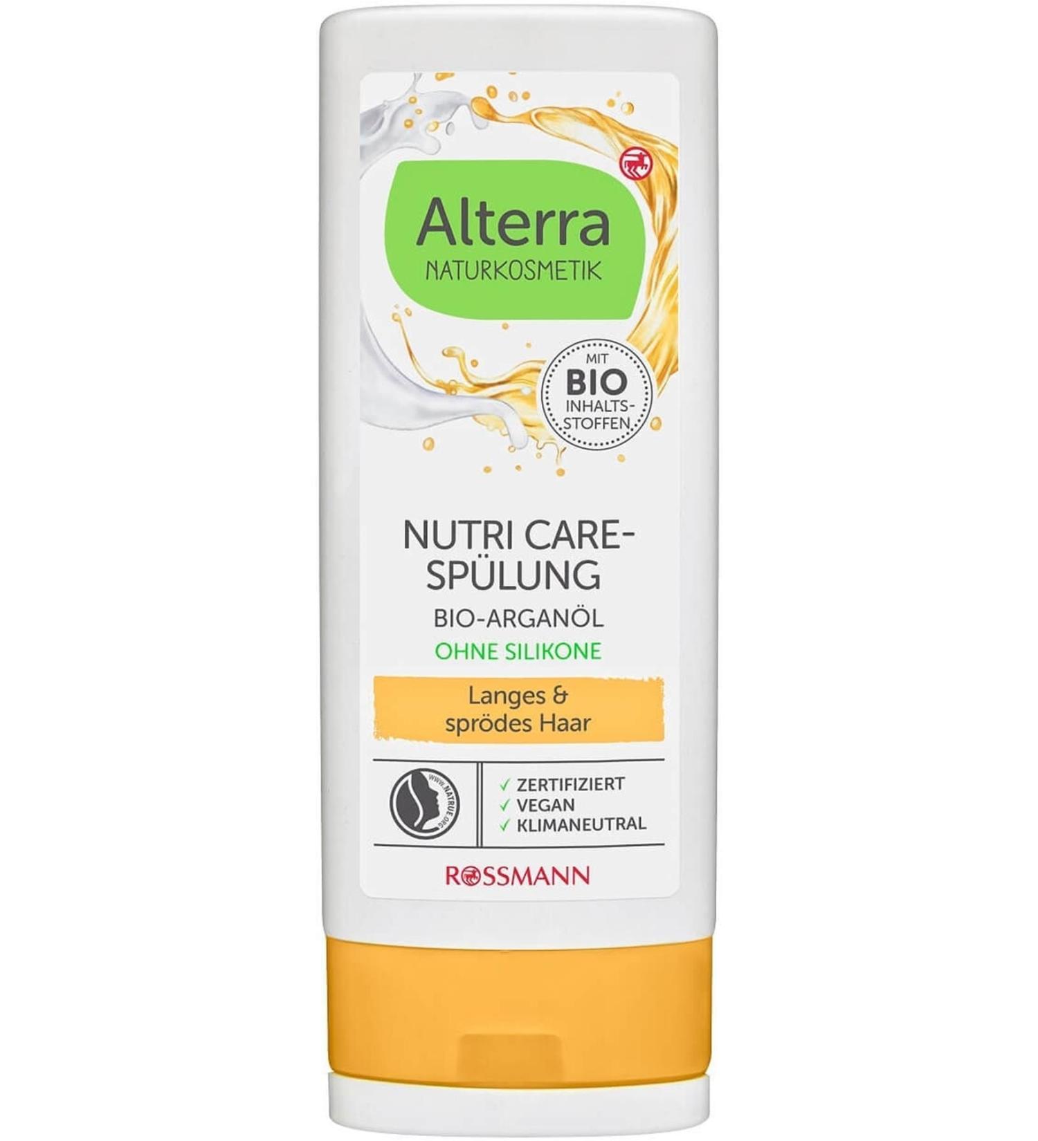 Alterra Brand: Hair Conditioner Nutricare 200 Ml Category: Hair Conditioner