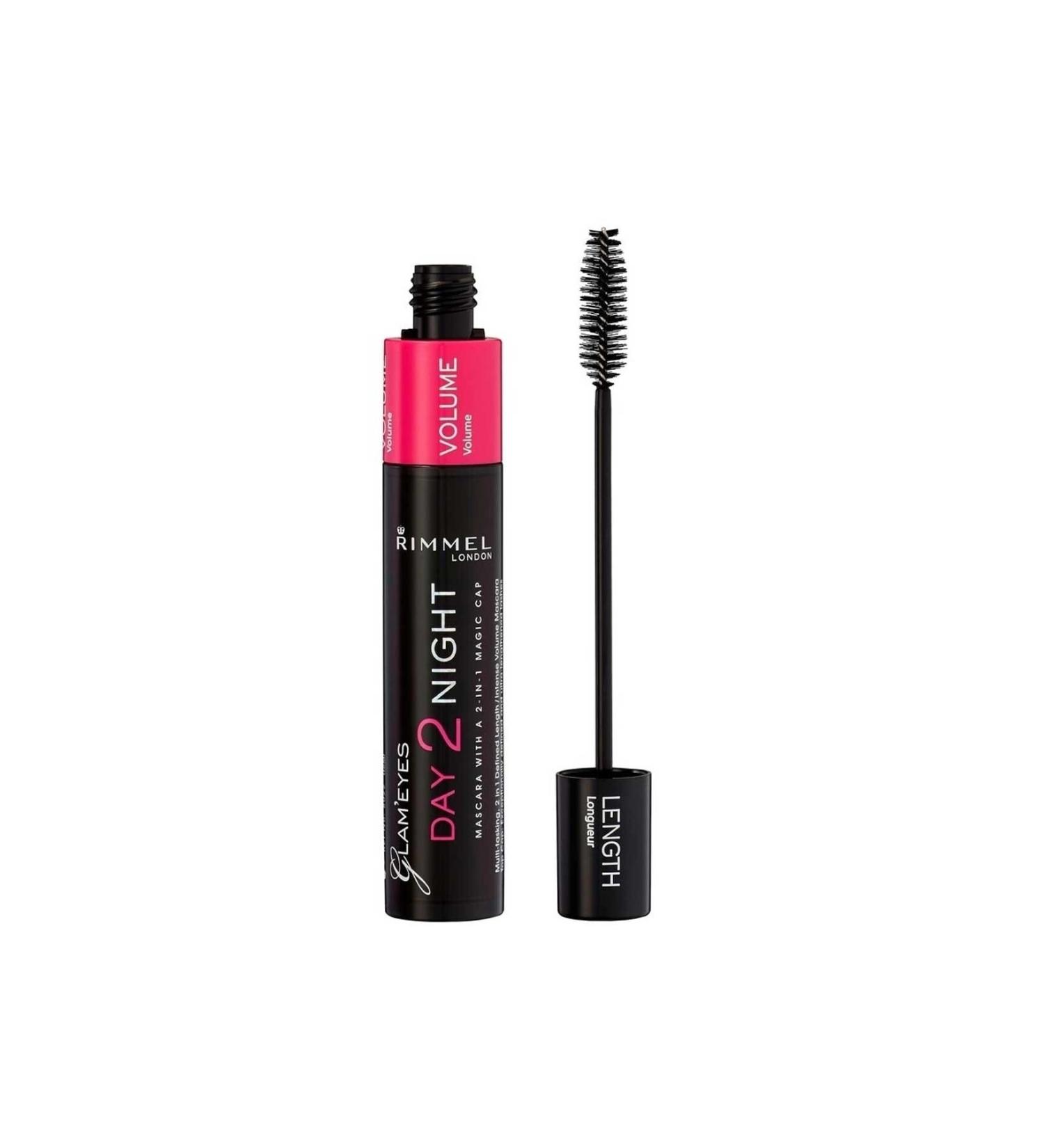 Rimmel London Scandal Eyes Day 2 Night Mascara