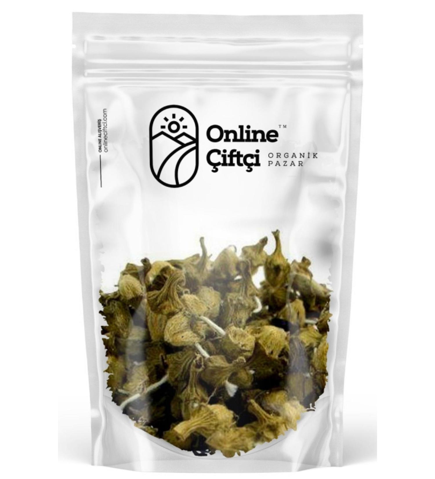 OnlineFarmer Flower Dried Okra 100gr