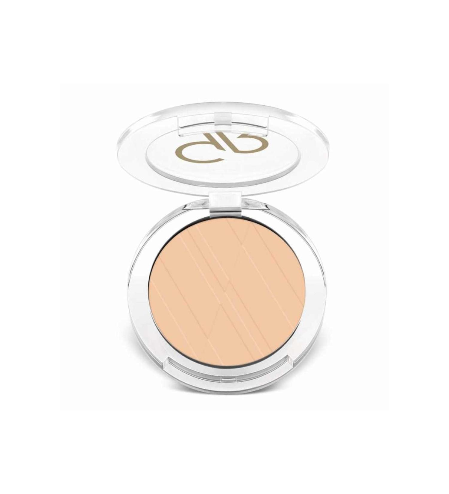 Golden Rose Pressed Powder No:107