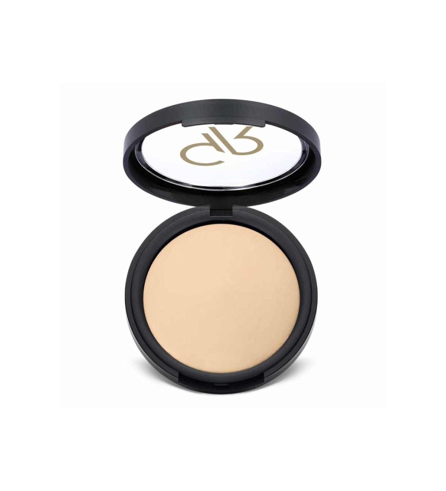 Golden Rose Natural Velvety Terracotta Powder No:02